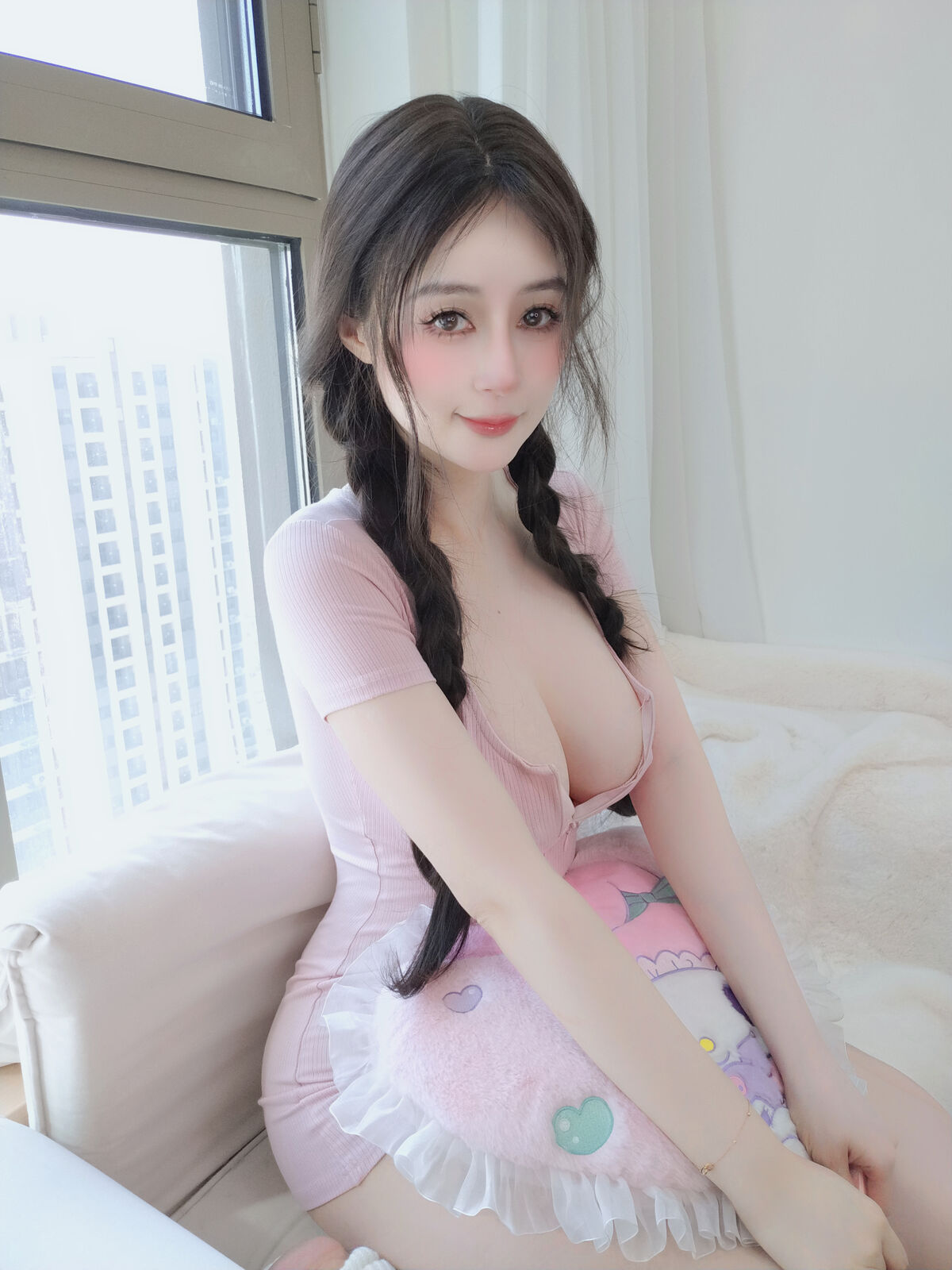 Coser@白银81 - Fantia 2025年07月会员合集15套 Part02