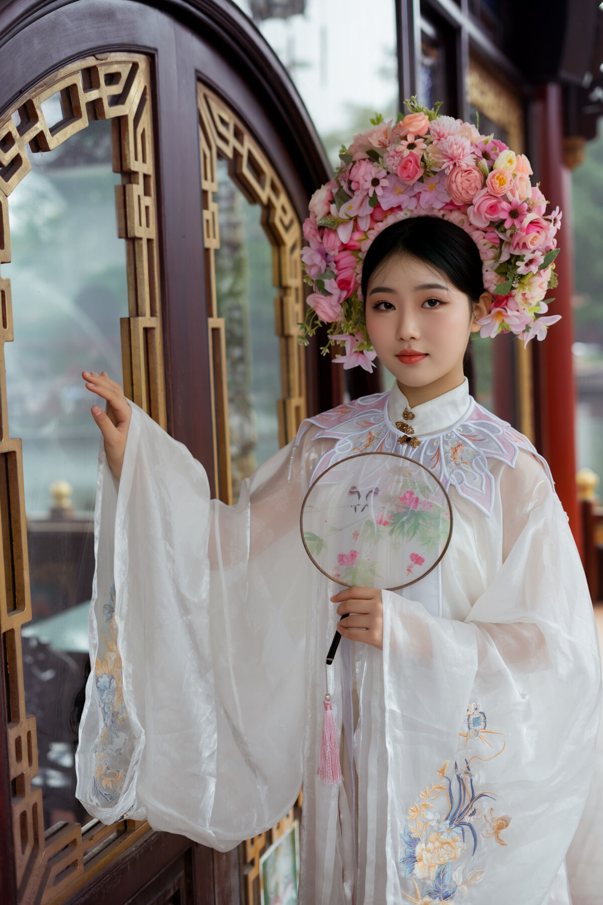 YiTuYu艺图语 Vol.10161 Qi Yu