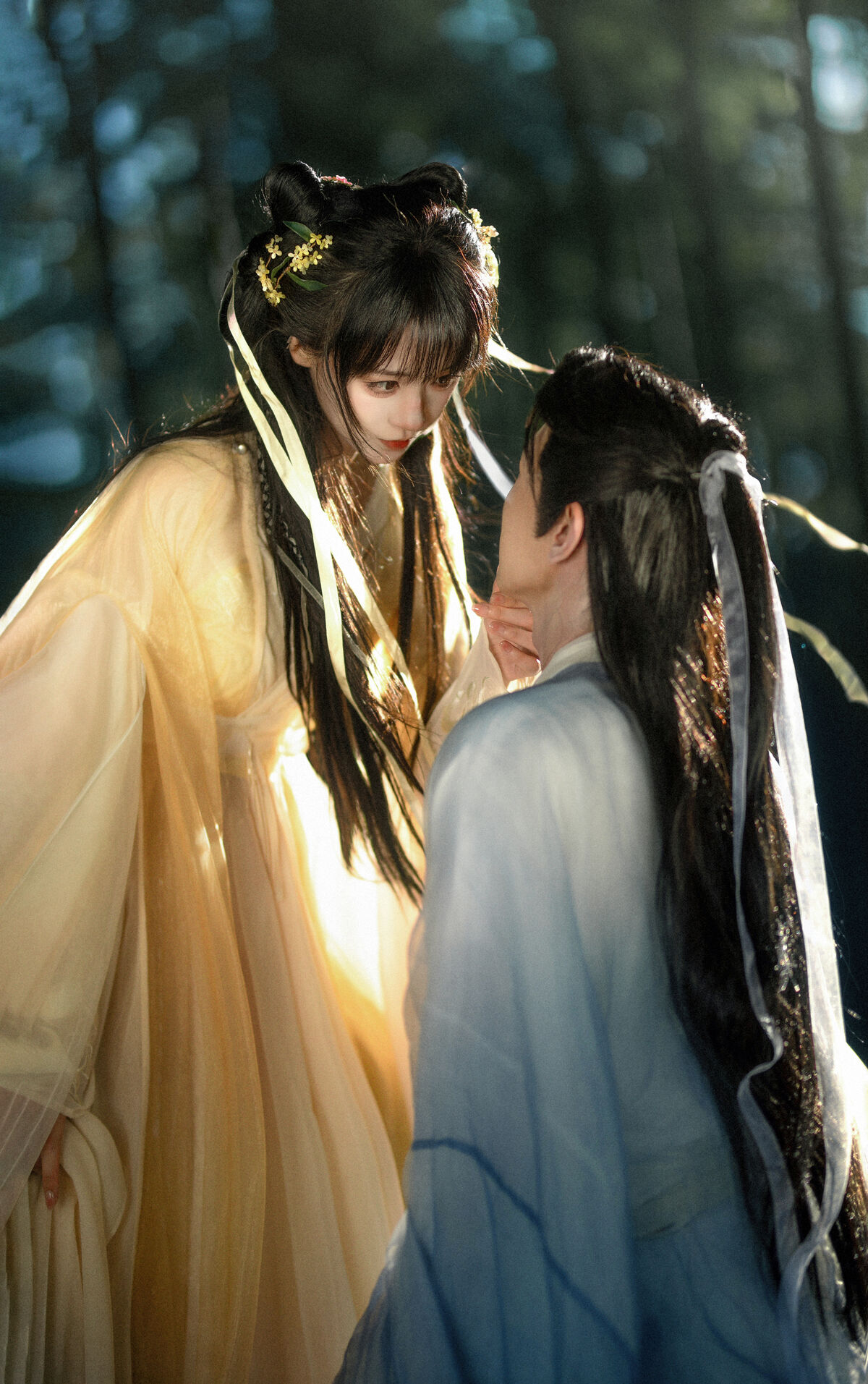 YiTuYu艺图语 Vol.10136 Dai 5 Kome