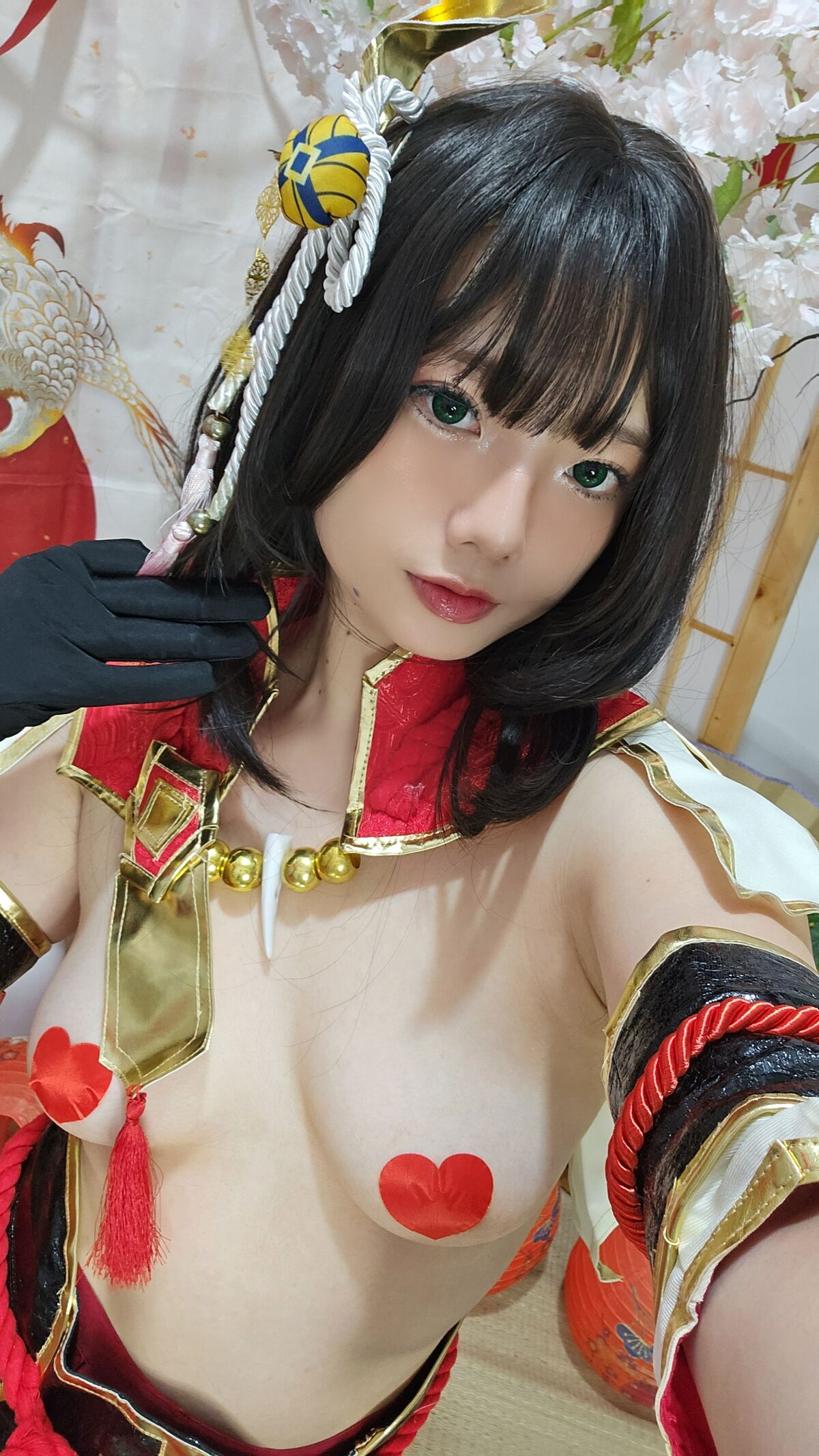 Coser@Messie Huang - 怪物猎人 火芽