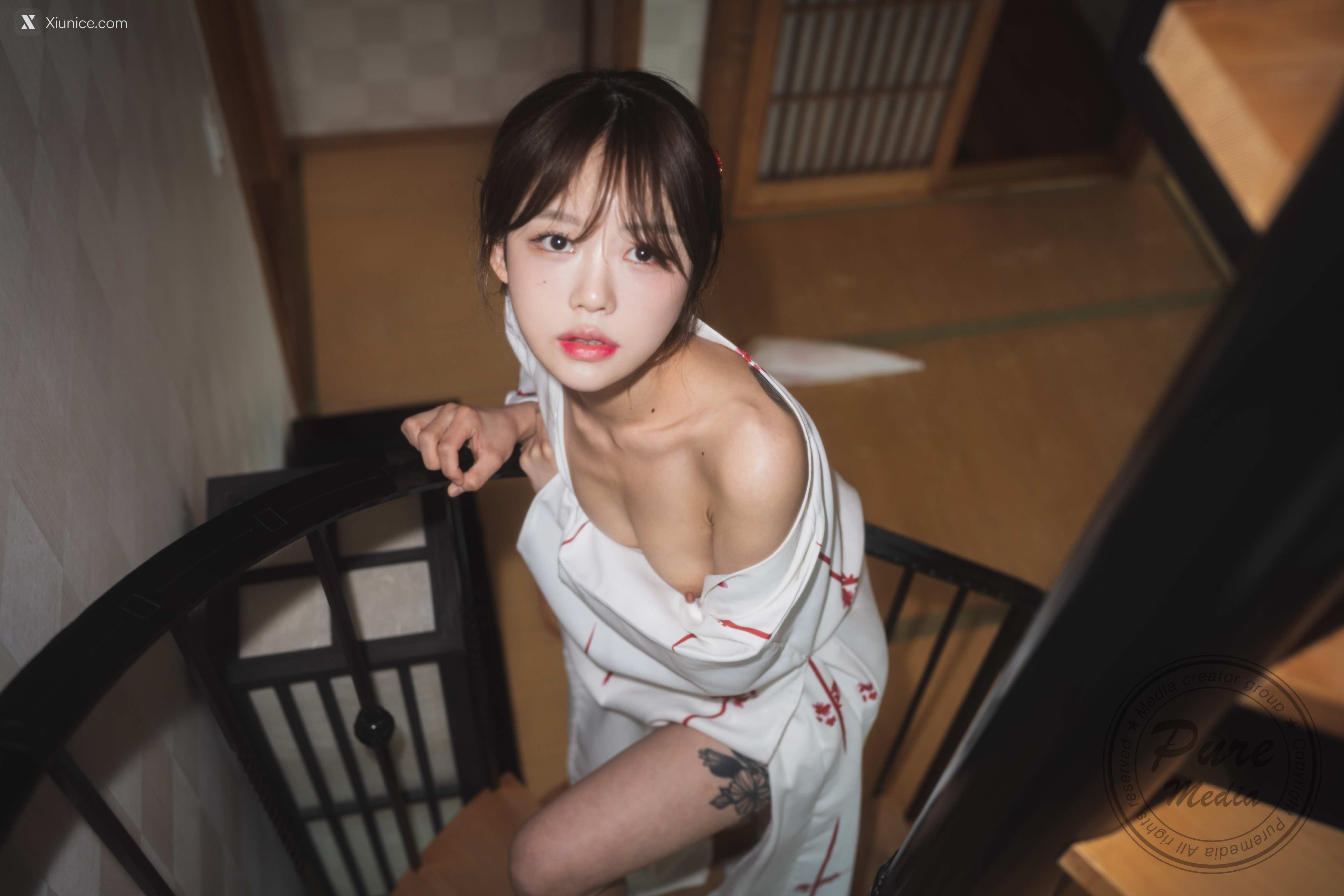 Pure Media Vol.185 Romi (로미) 4K