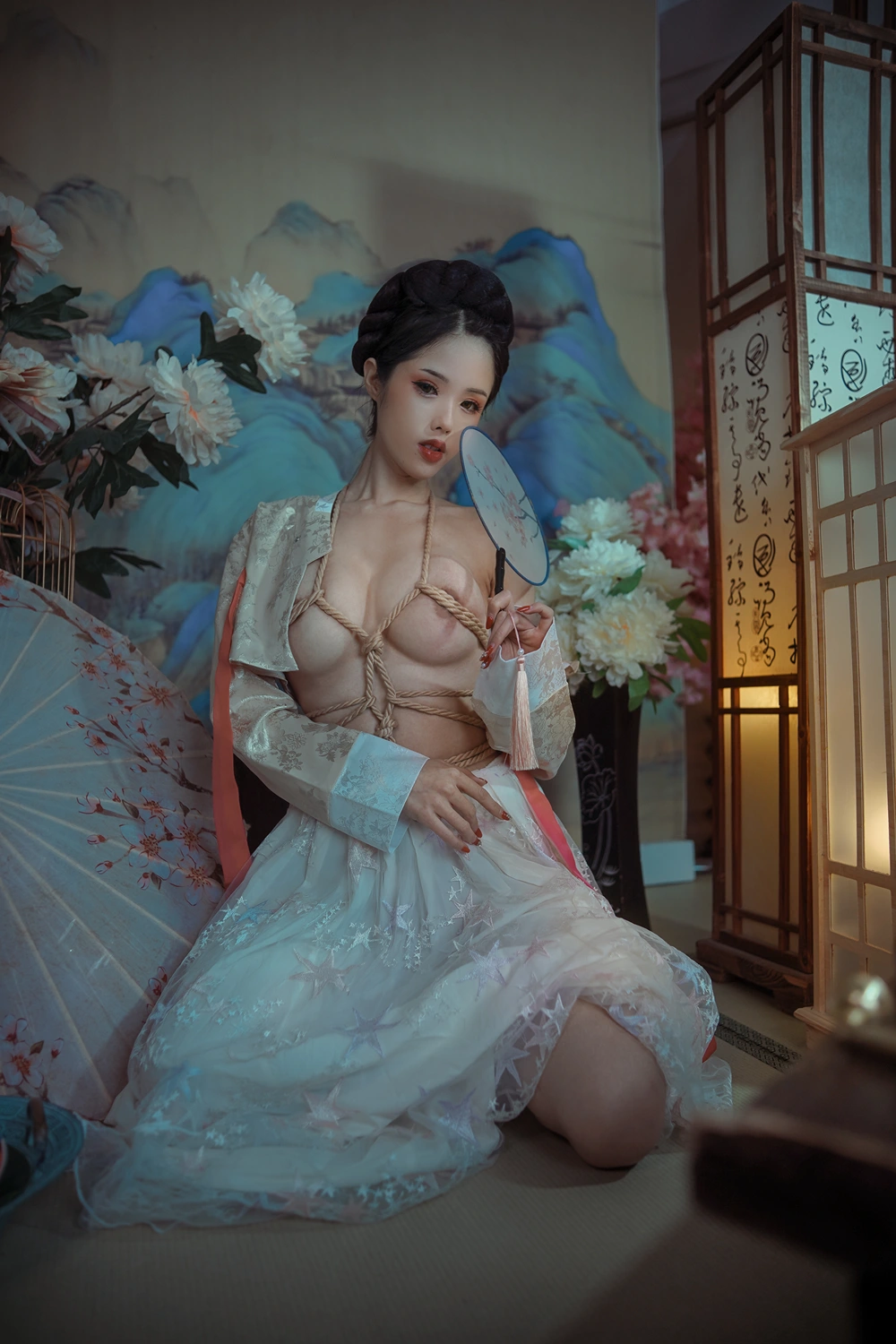 Cosplay 钛合金TiTi – 霜花店