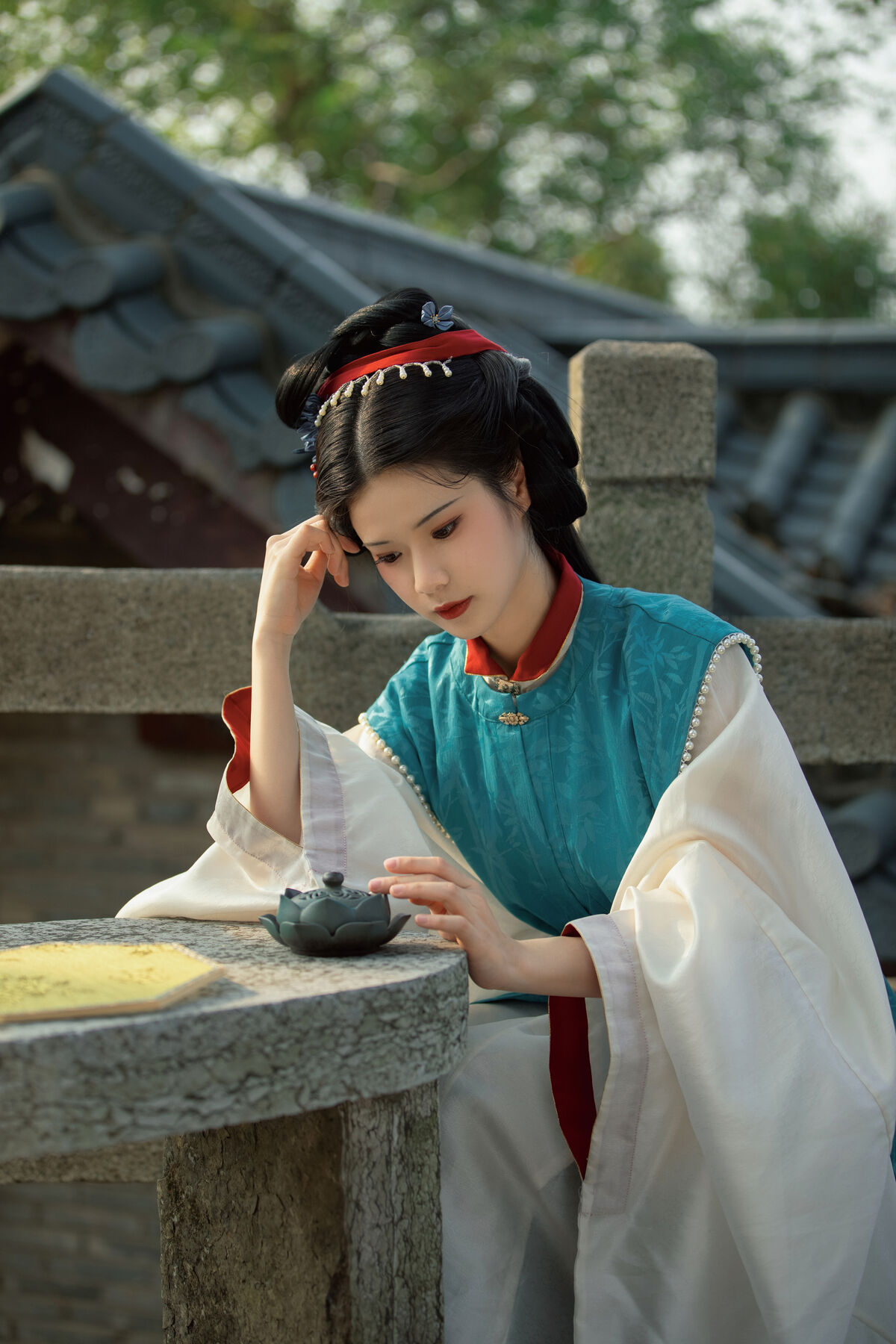 YiTuYu艺图语 Vol.10220 Na Ni