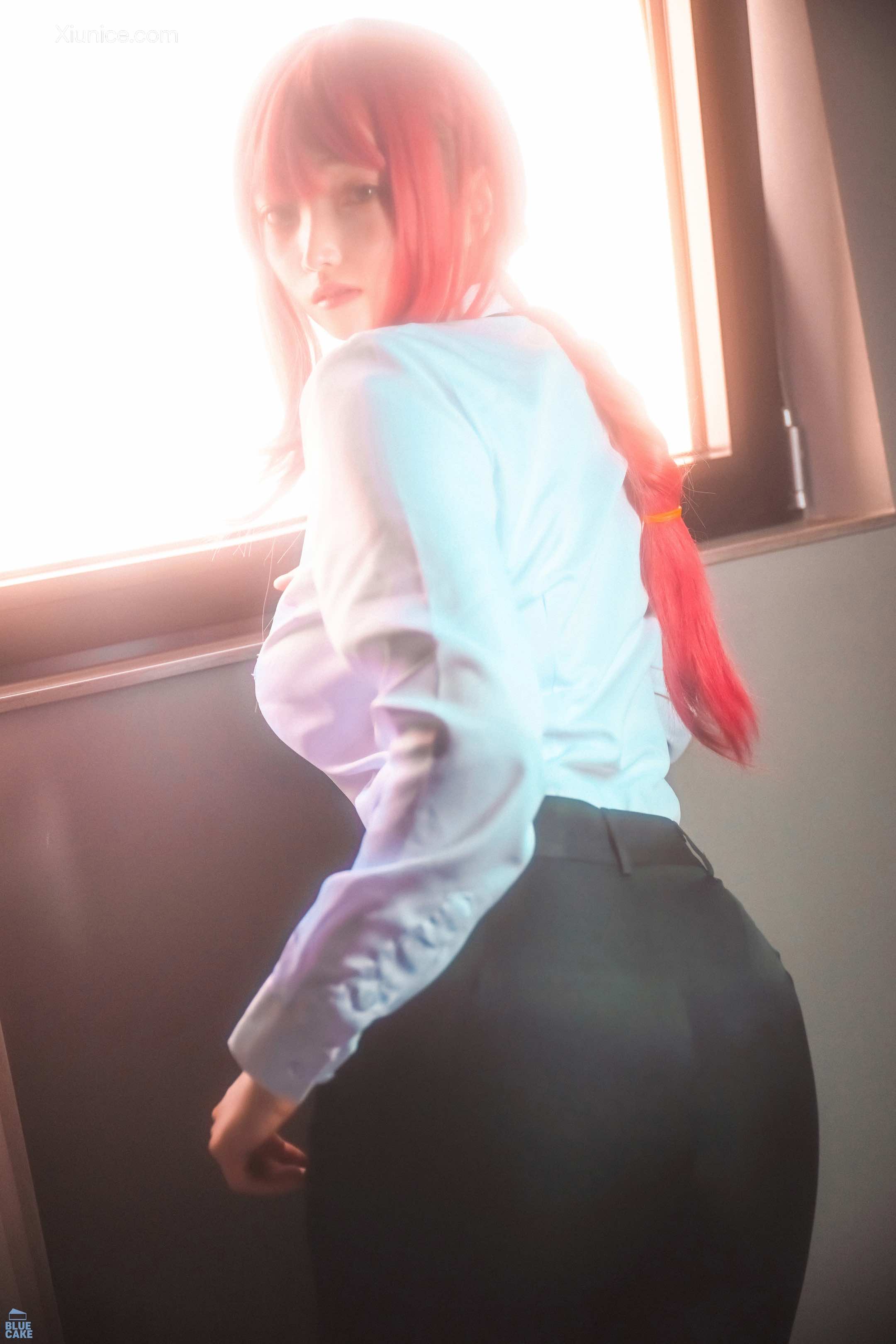 BLUECAKE Bambi (밤비) – Makima’s Breeding 4K