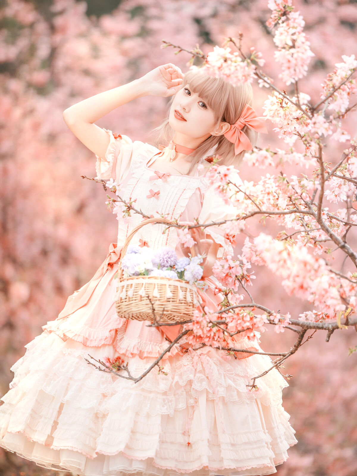 YiTuYu艺图语 Vol.10201 Bao Zao De Guo Jiang Da Ye