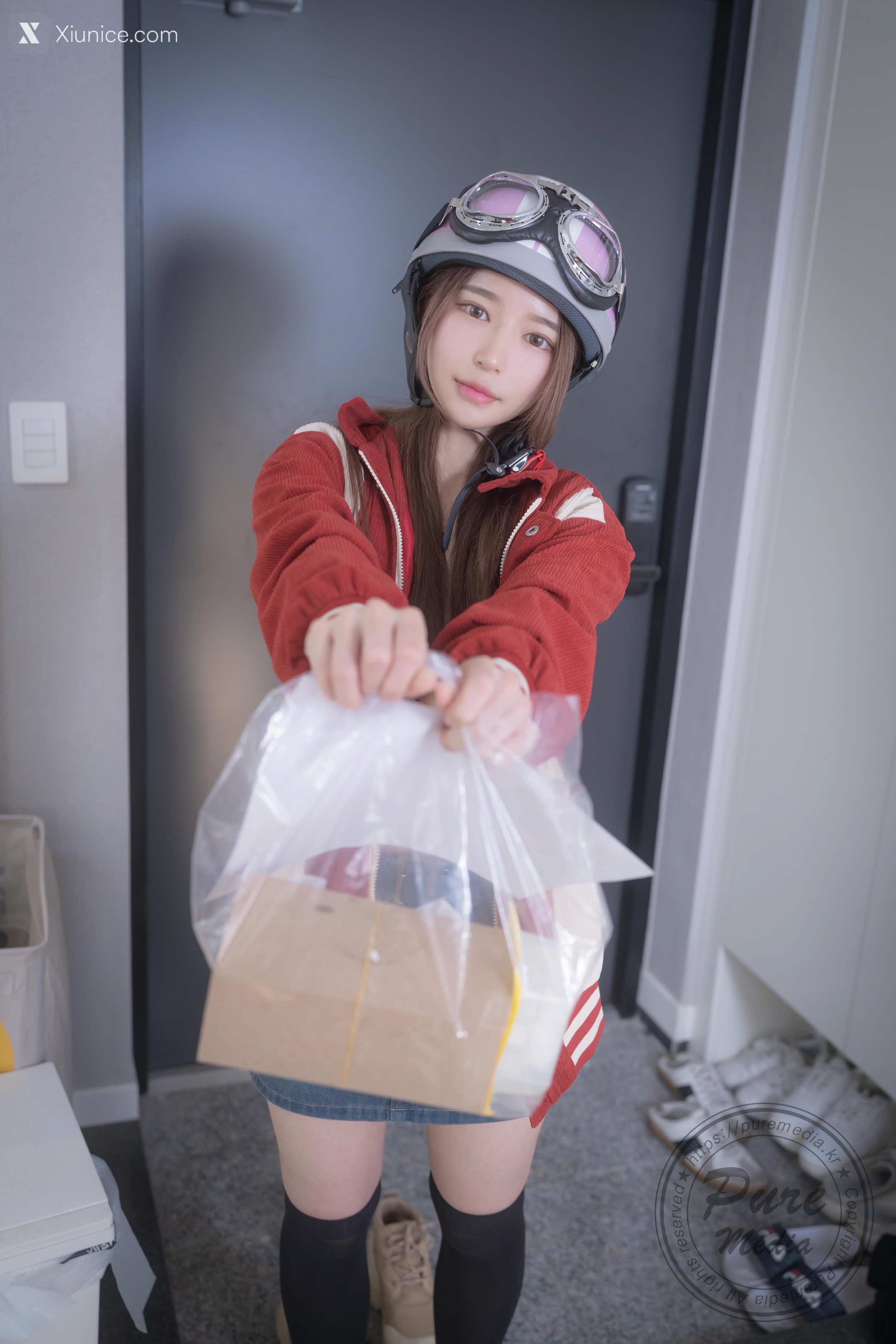 Pure Media Vol.277 Yeha (예하) – Expensive and Delicious Naked Hen 4K