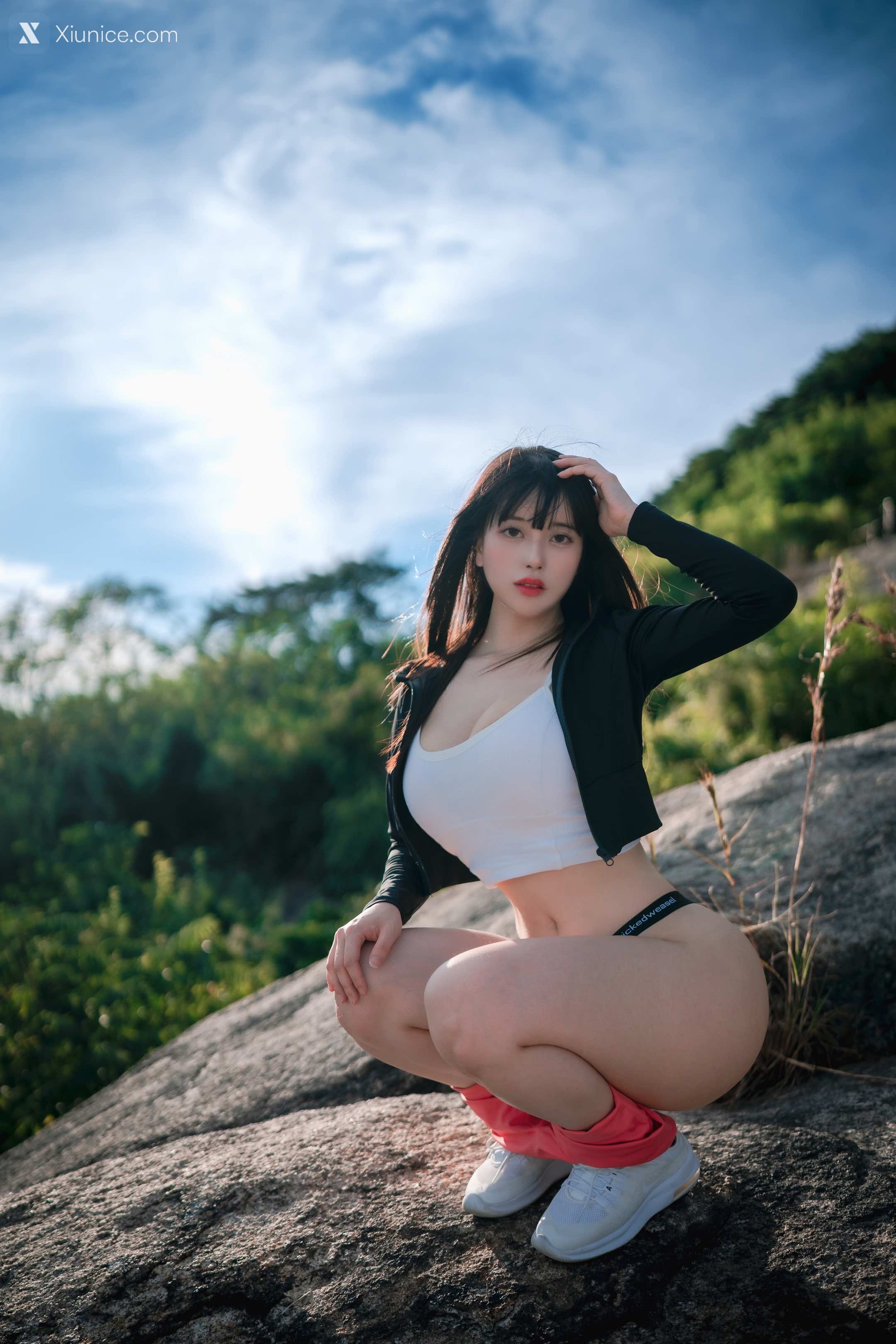 DJAWA Photo – ZziZzi – Naughty Trekking 2nd Course (+S.Ver) 4K