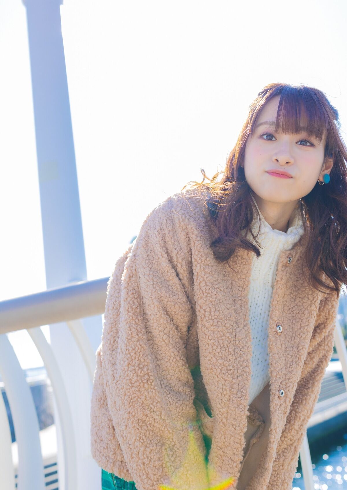 Kaori Maeda 前田佳織里 - 1st写真集 おとなのかおり 声優パラダイス Part02