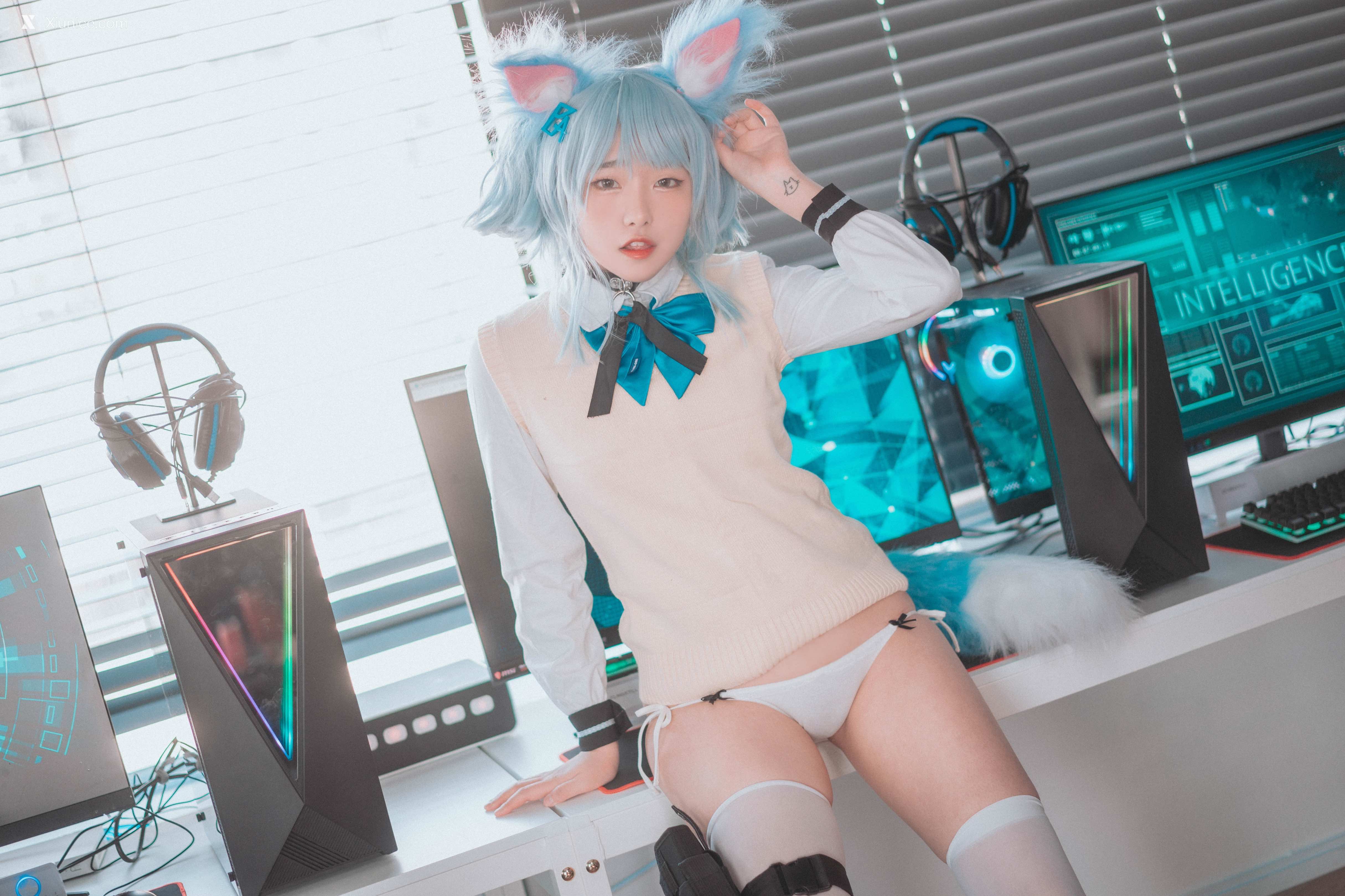 DJAWA Photo – Sonson (손손) – Girls’ Frontline PA-15 4K