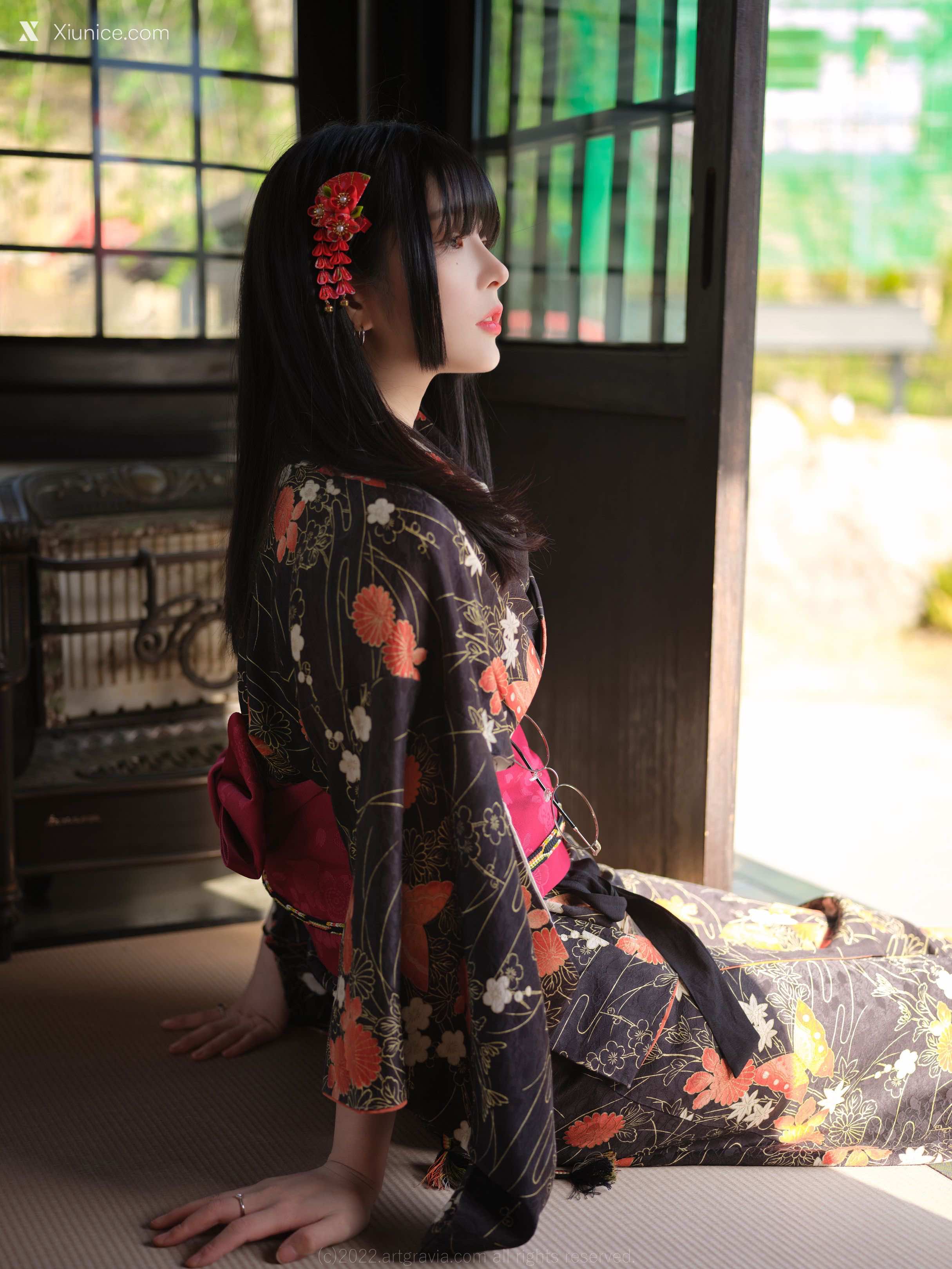 Artgravia Vol.400 Jang Joo (장주) 4K