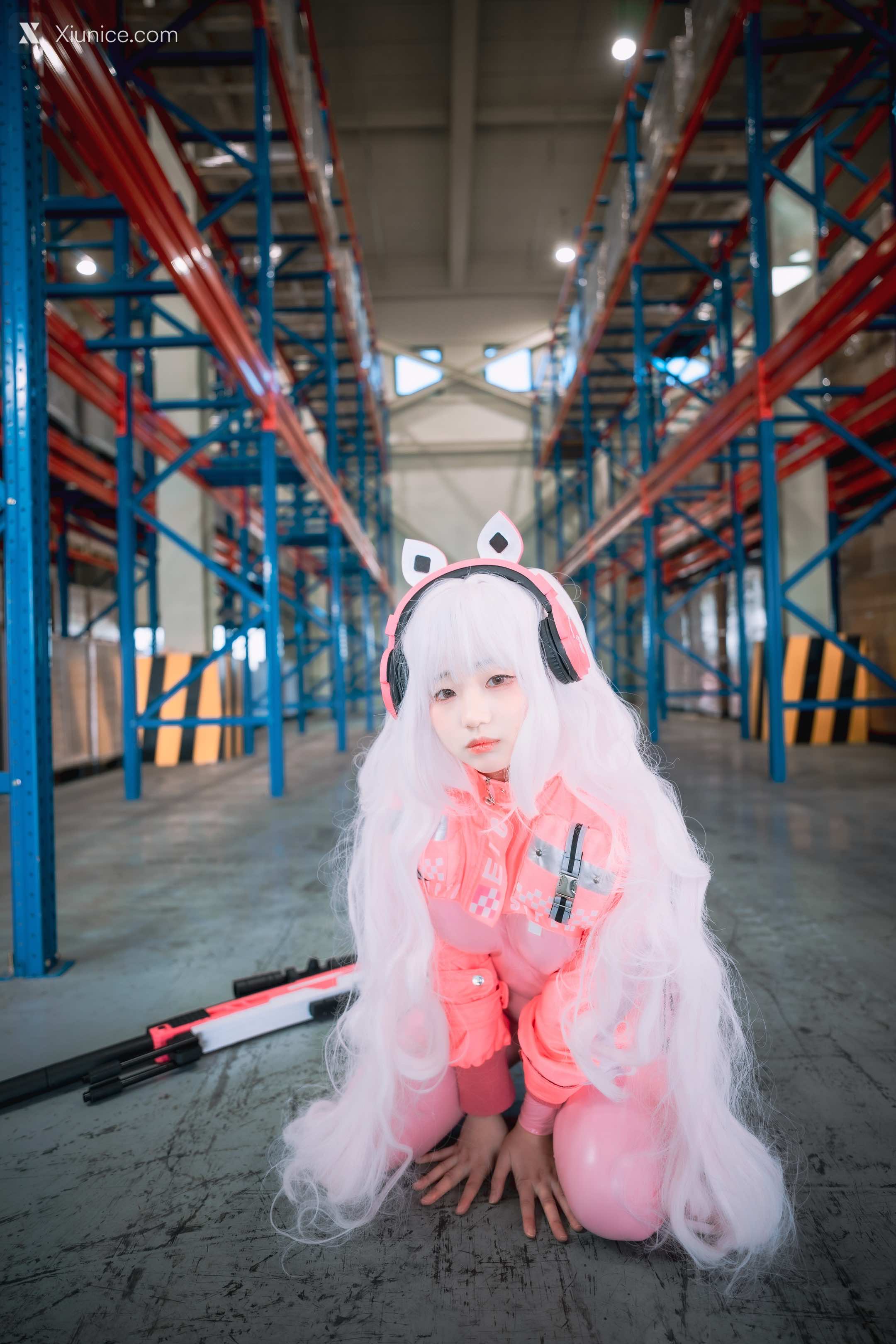 DJAWA Photo – Mimmi (밈미) – Nikke Alice (+S.Ver) 4K