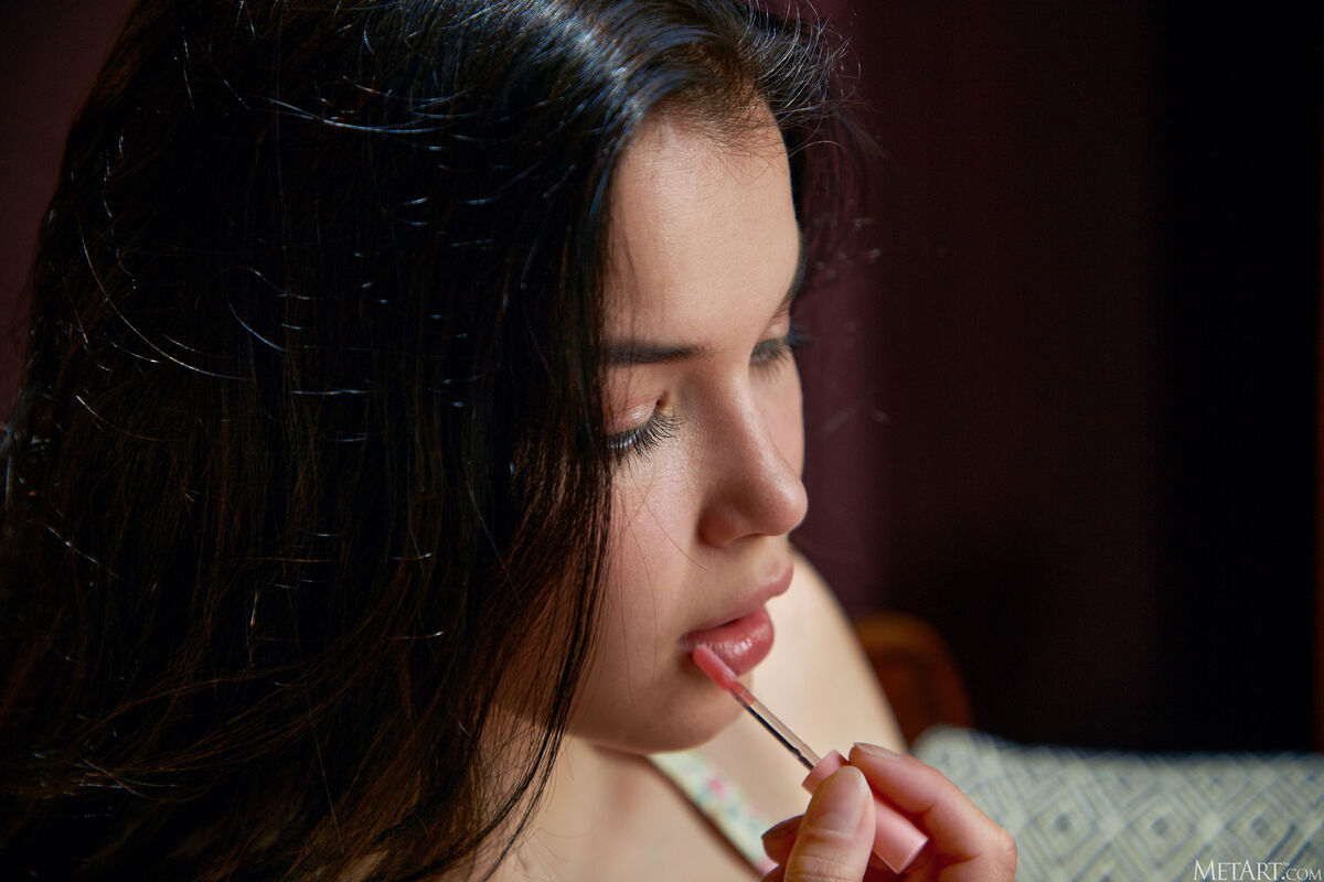 MetArt Tutsi - Coy and Captivating Part01