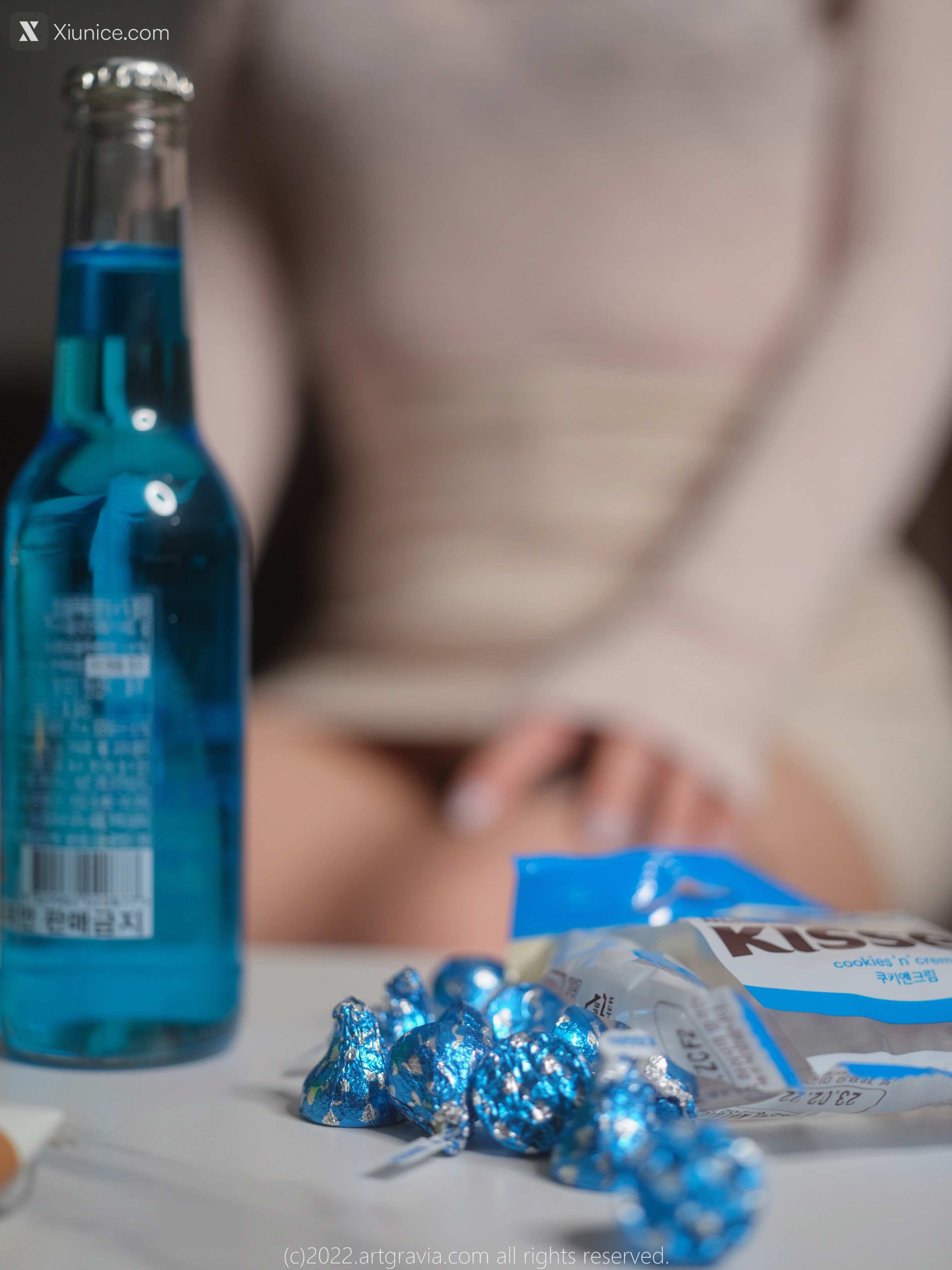 Artgravia Vol.491 Wuyo (우요) 4K