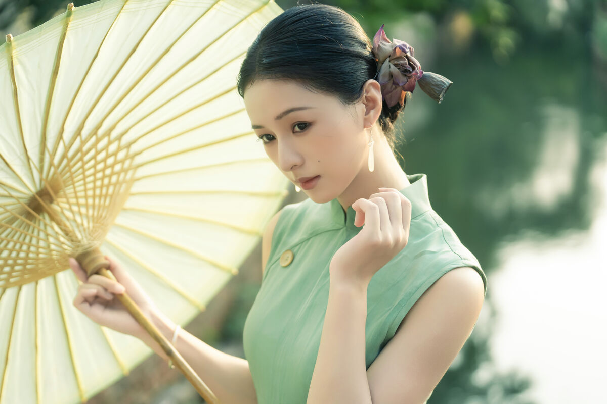 YiTuYu艺图语 Vol.10221 Shen Jia He