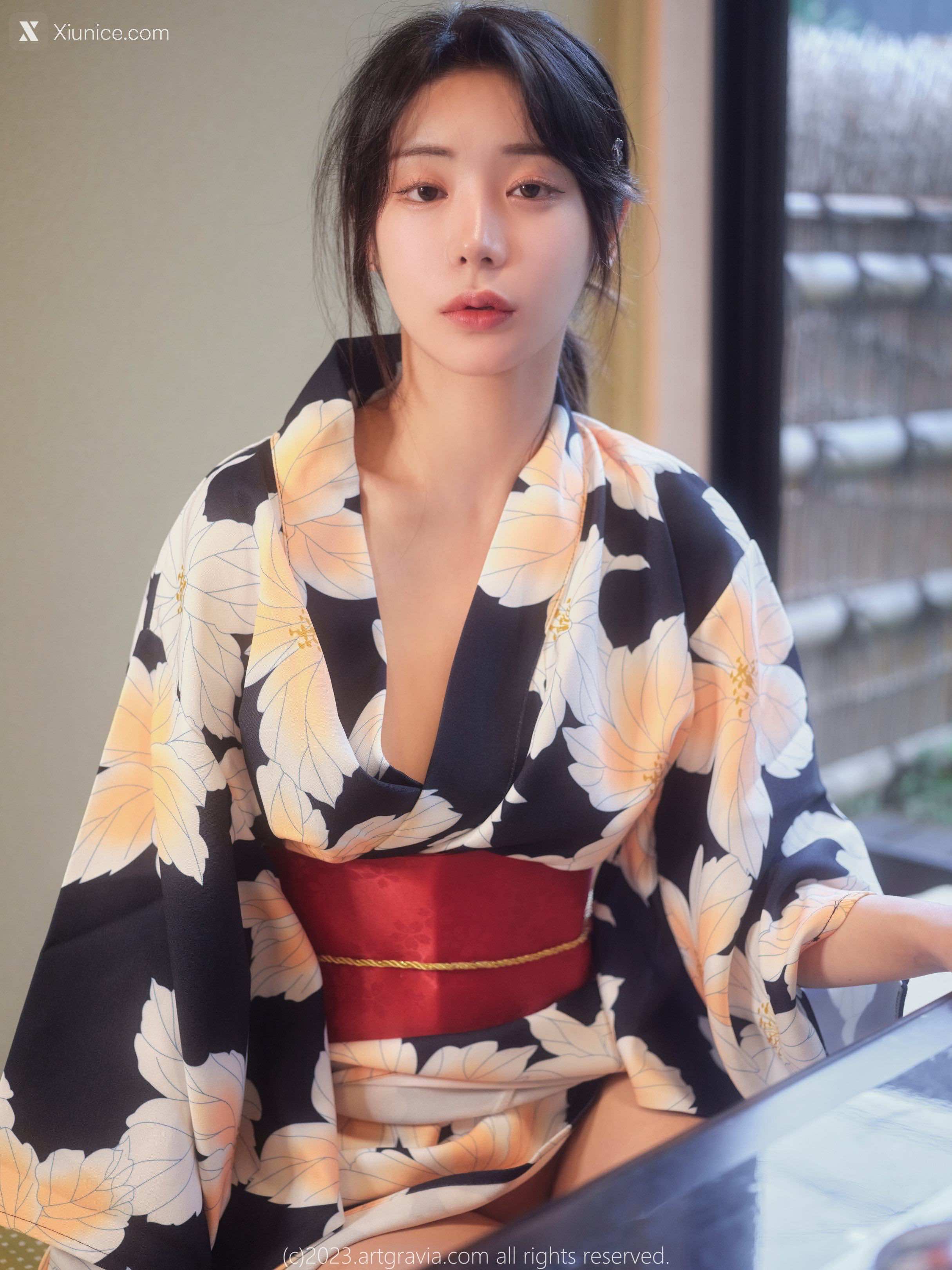 Artgravia Vol.553 Wuyo (우요) 4K