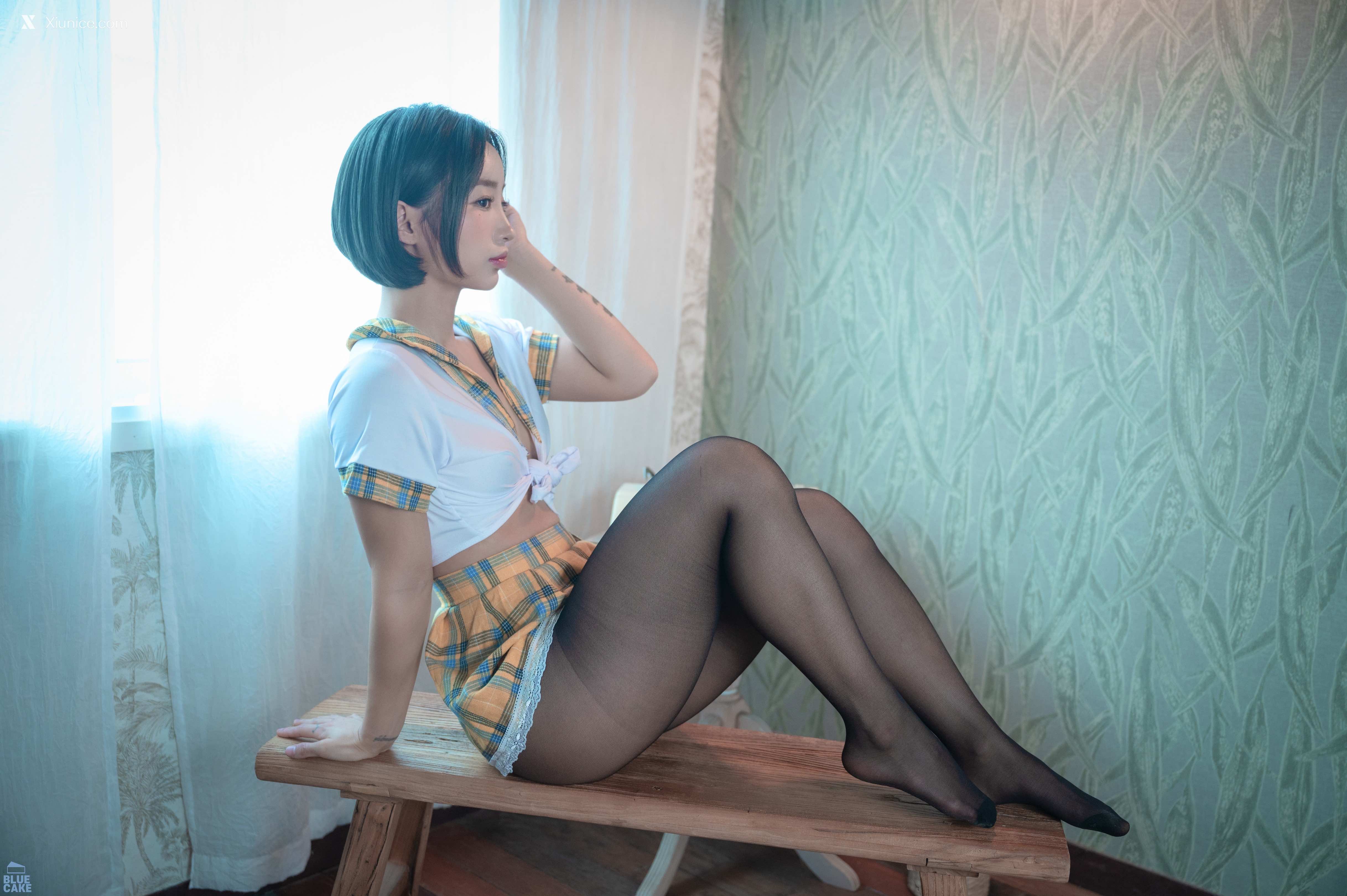 BLUECAKE Booty Queen – Lemon (+RED.Ver) 4K