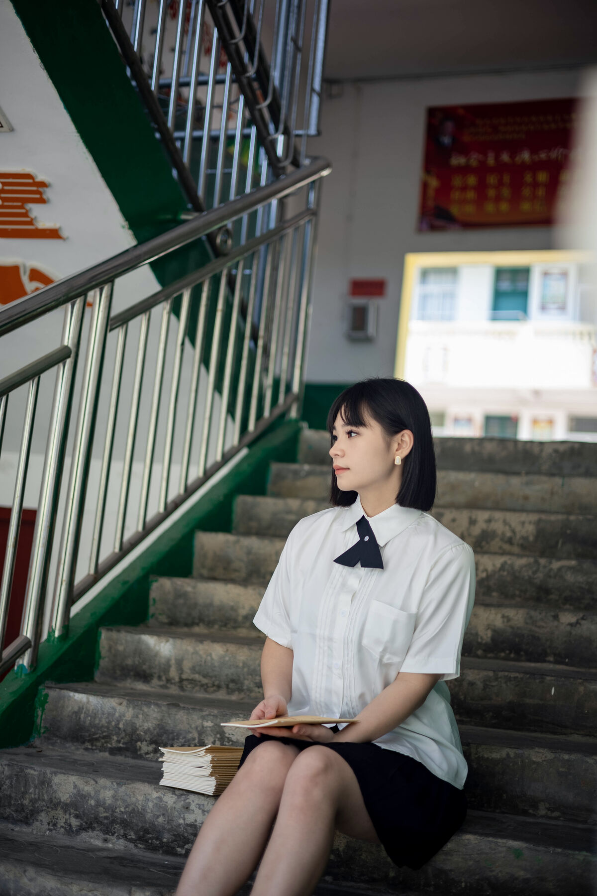 YiTuYu艺图语 Vol.10028 Xue Hua