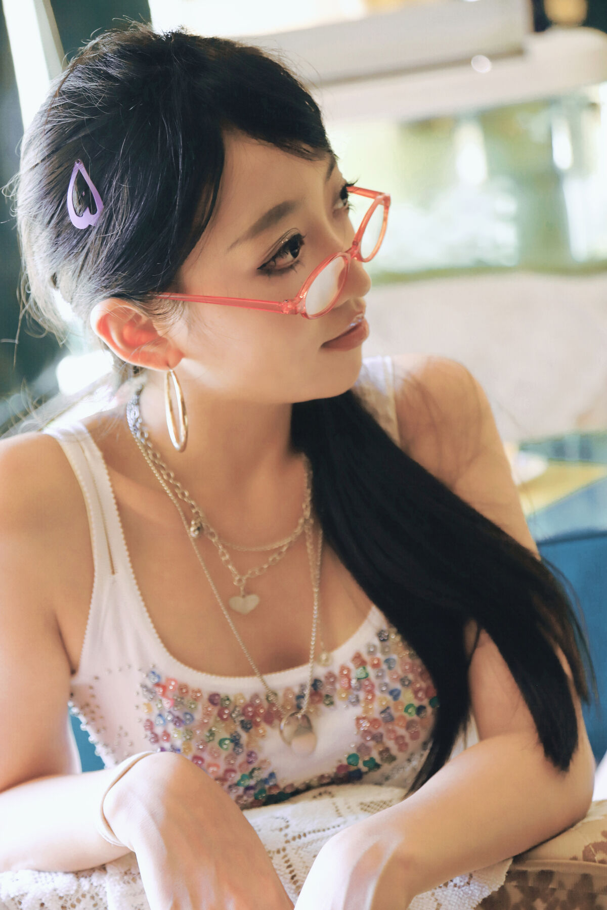 YiTuYu艺图语 Vol.10216 Lin Lin