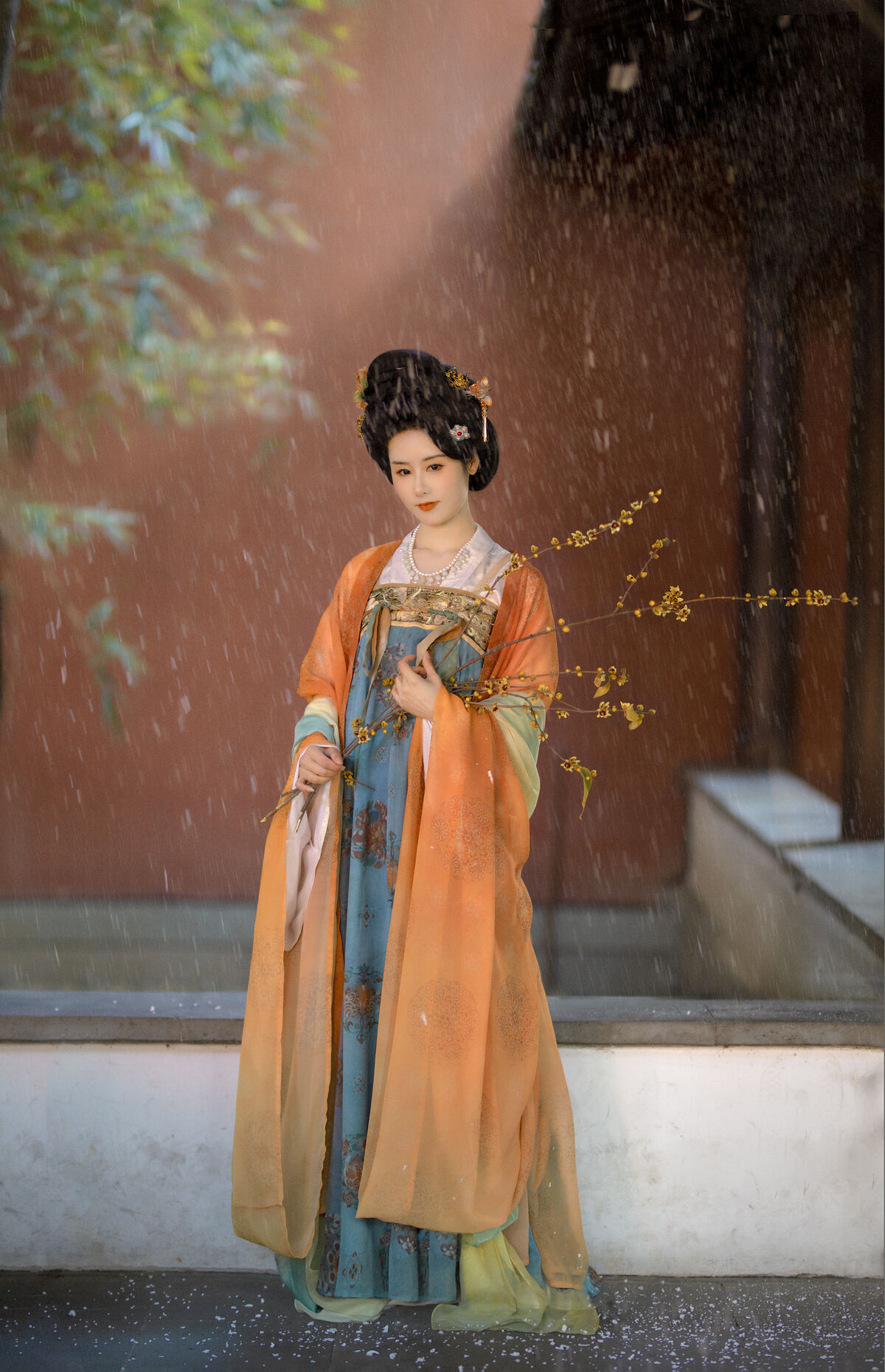 YiTuYu艺图语 Vol.10090 Ren Jian Yue-Su Chen