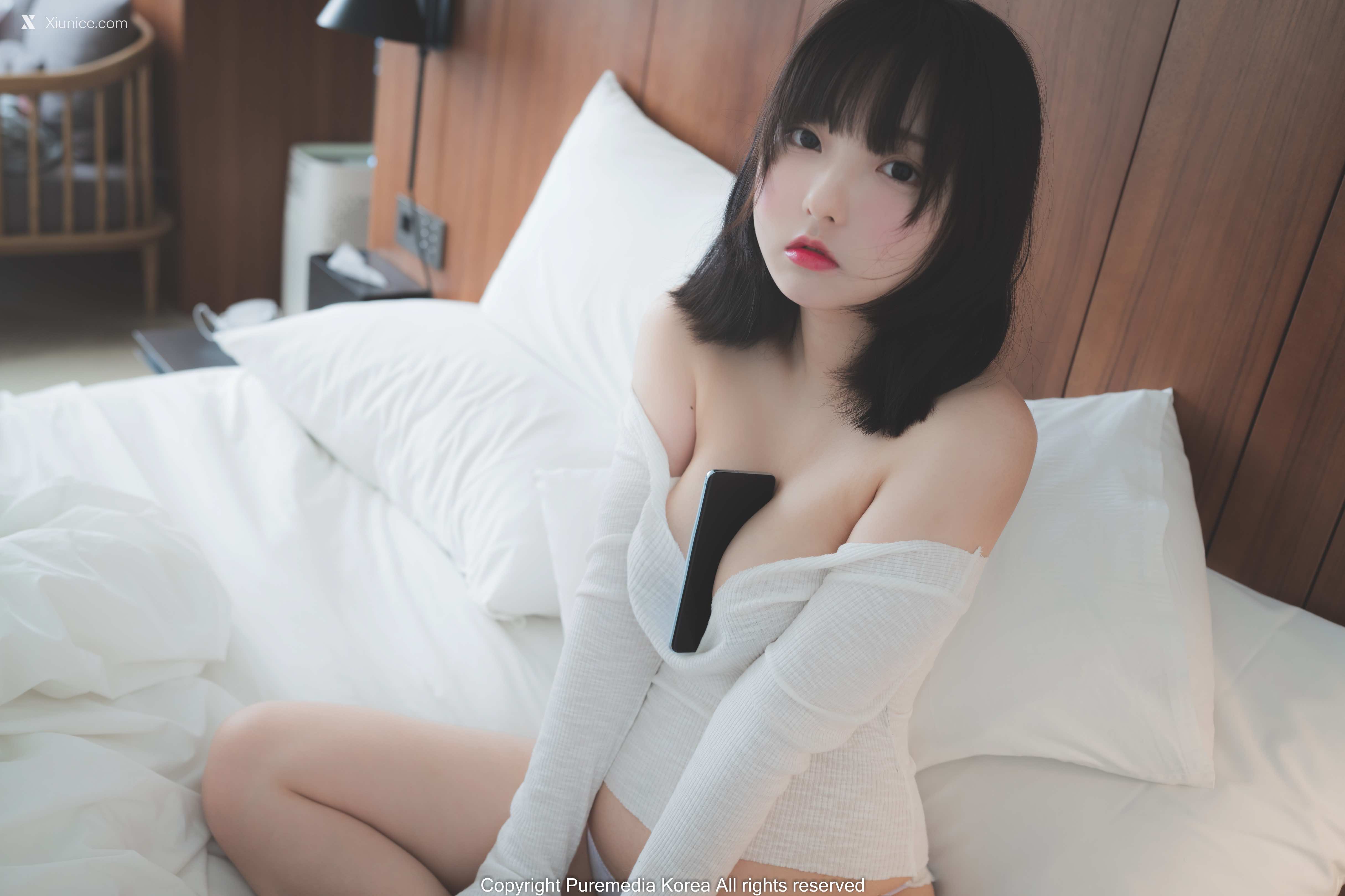 Pure Media Vol.122 Hansom (한솜) 4K