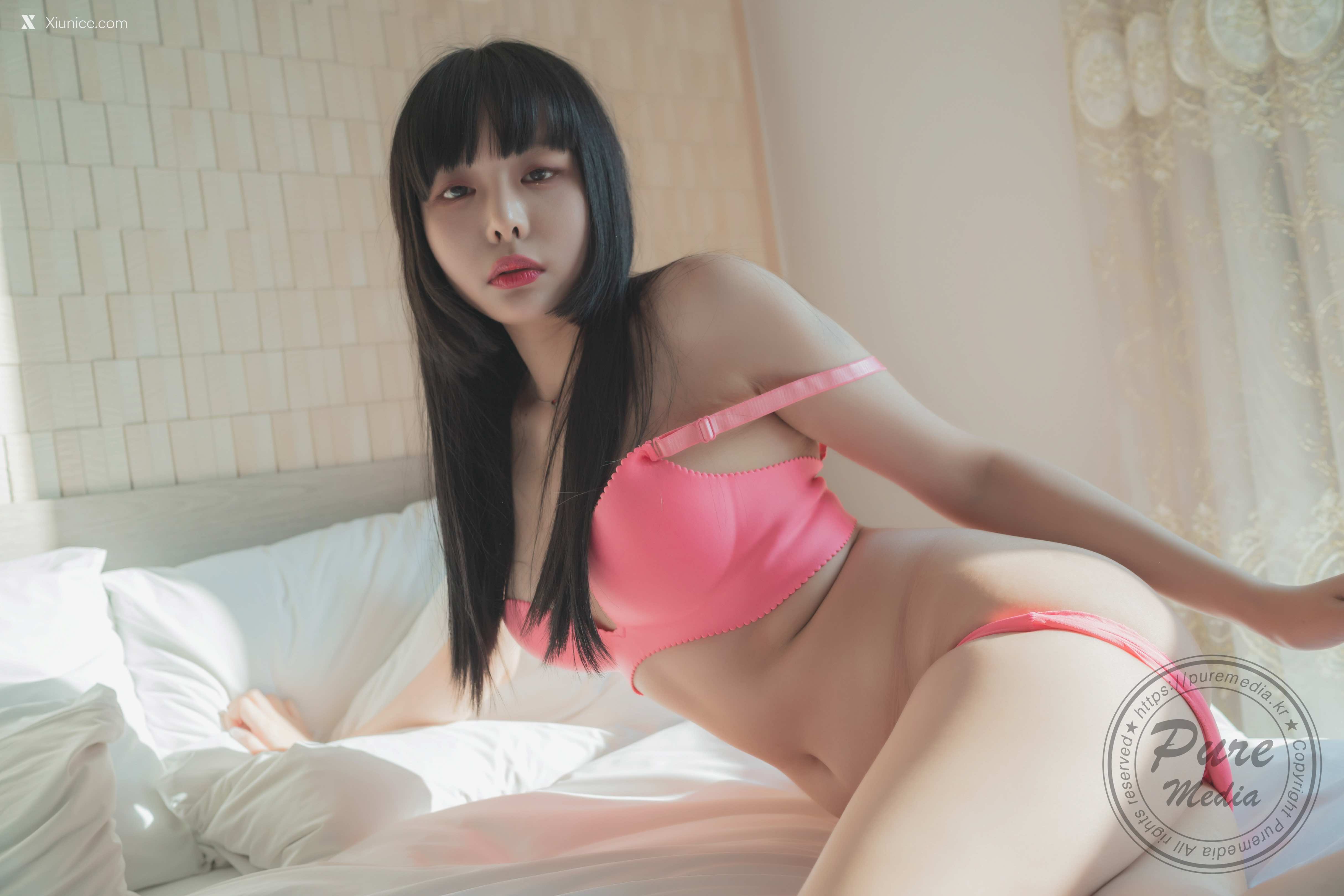 Pure Media Vol.267 Hina (히나) 4K
