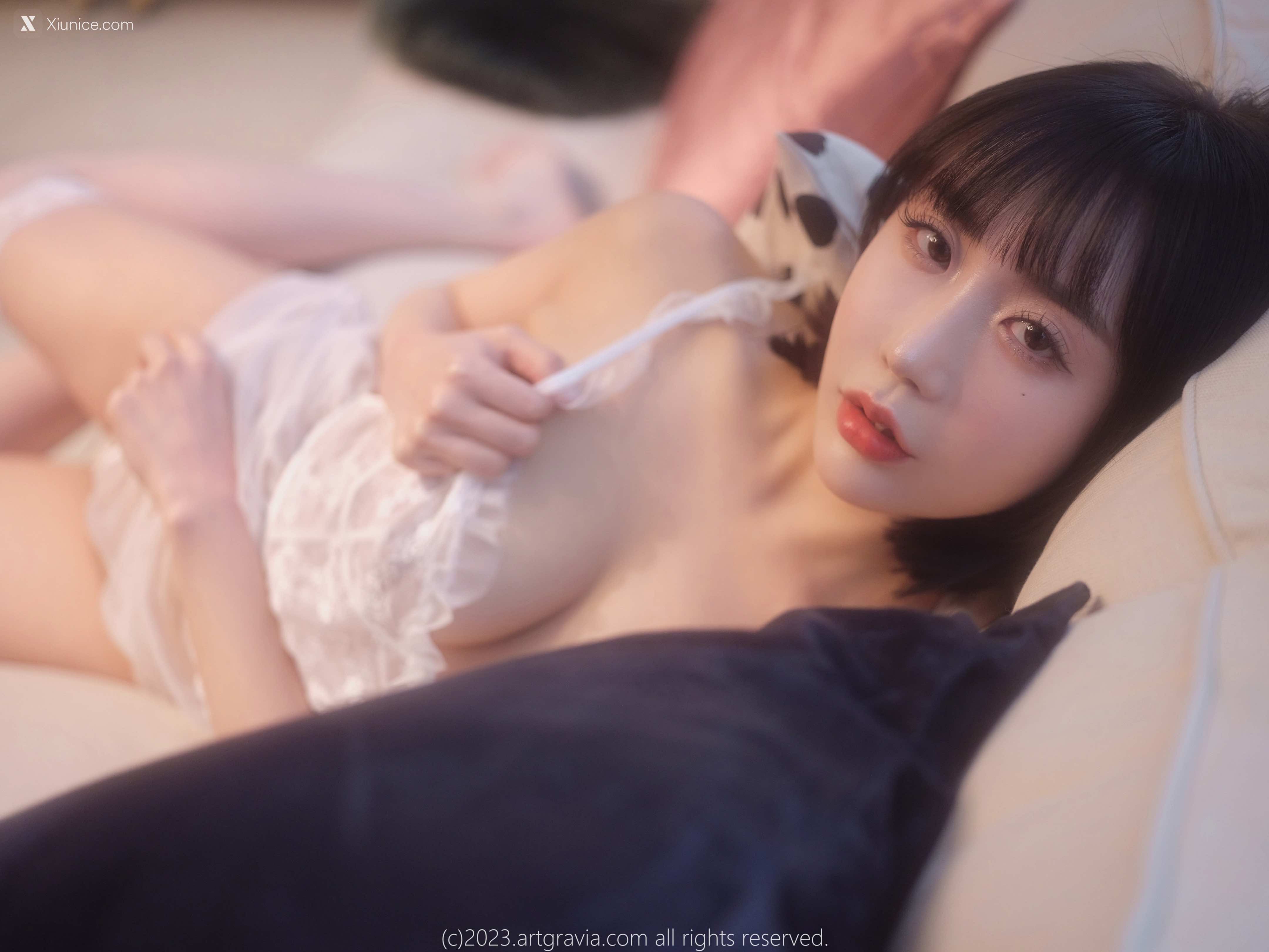 Artgravia Vol.519 Ahae (아해) 4K