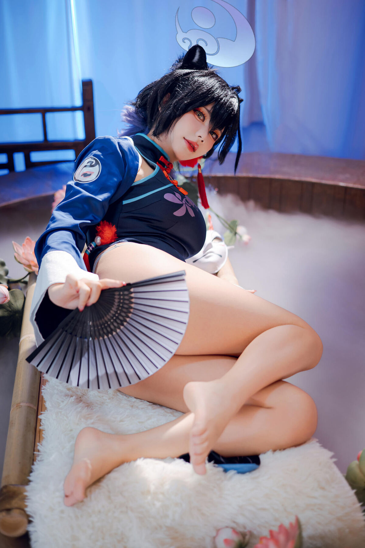 Coser@是一只熊仔吗 - 漆原辉夜