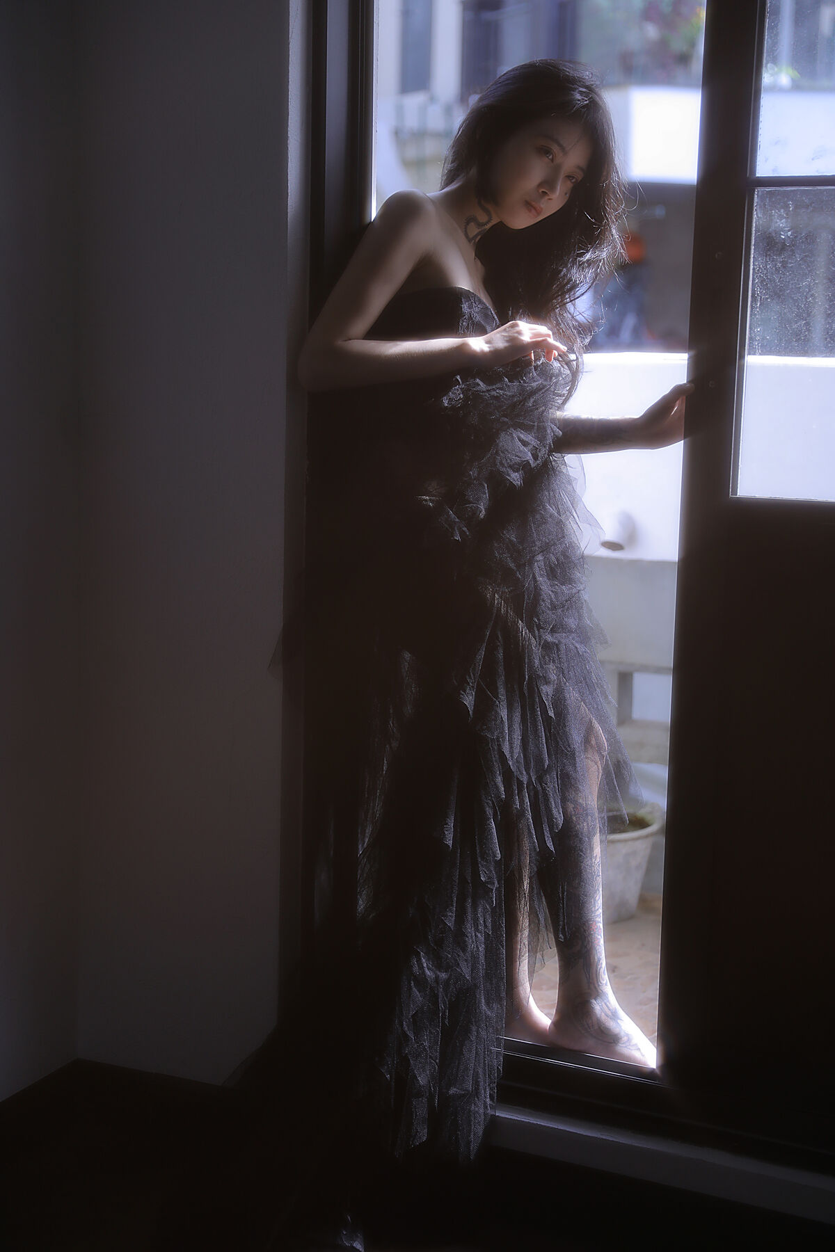 YiTuYu艺图语 Vol.10114 Shu Ki