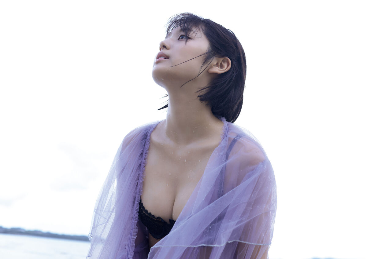 Ruka Kitano 北野瑠華 - 2nd写真集 ヴィーナスの 誕生 -零