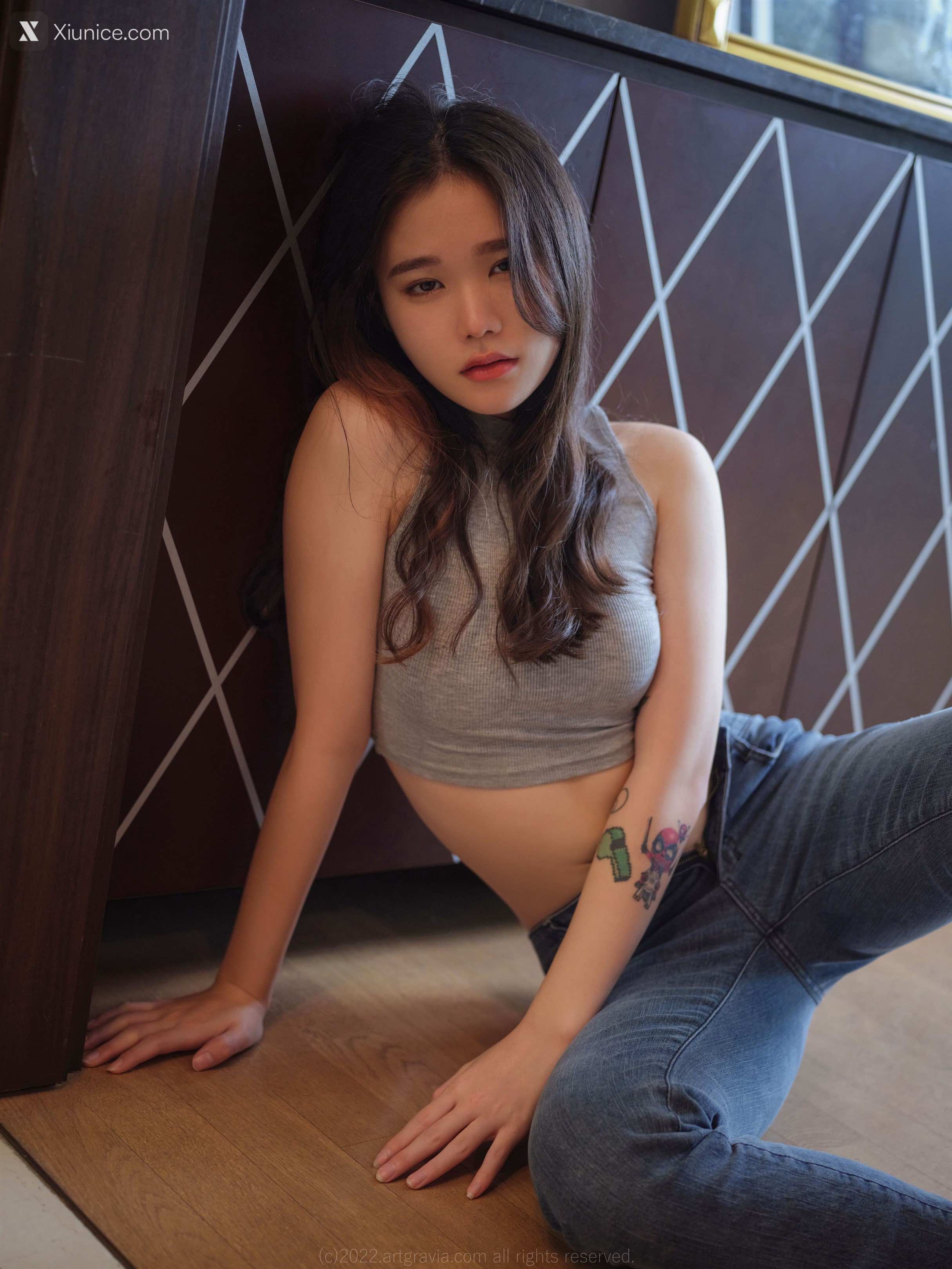 Artgravia Vol.373 Sira (시라) 4K