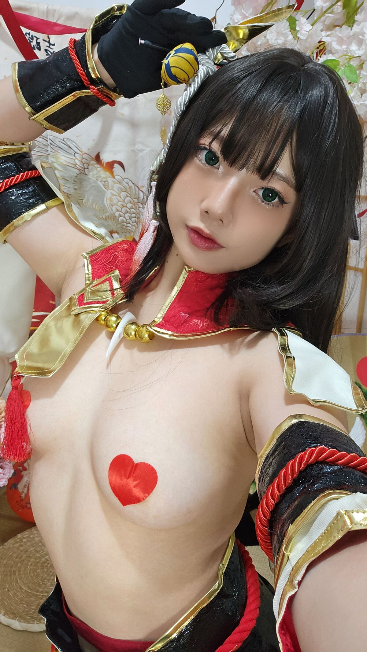 Coser@Messie Huang - 怪物猎人 火芽