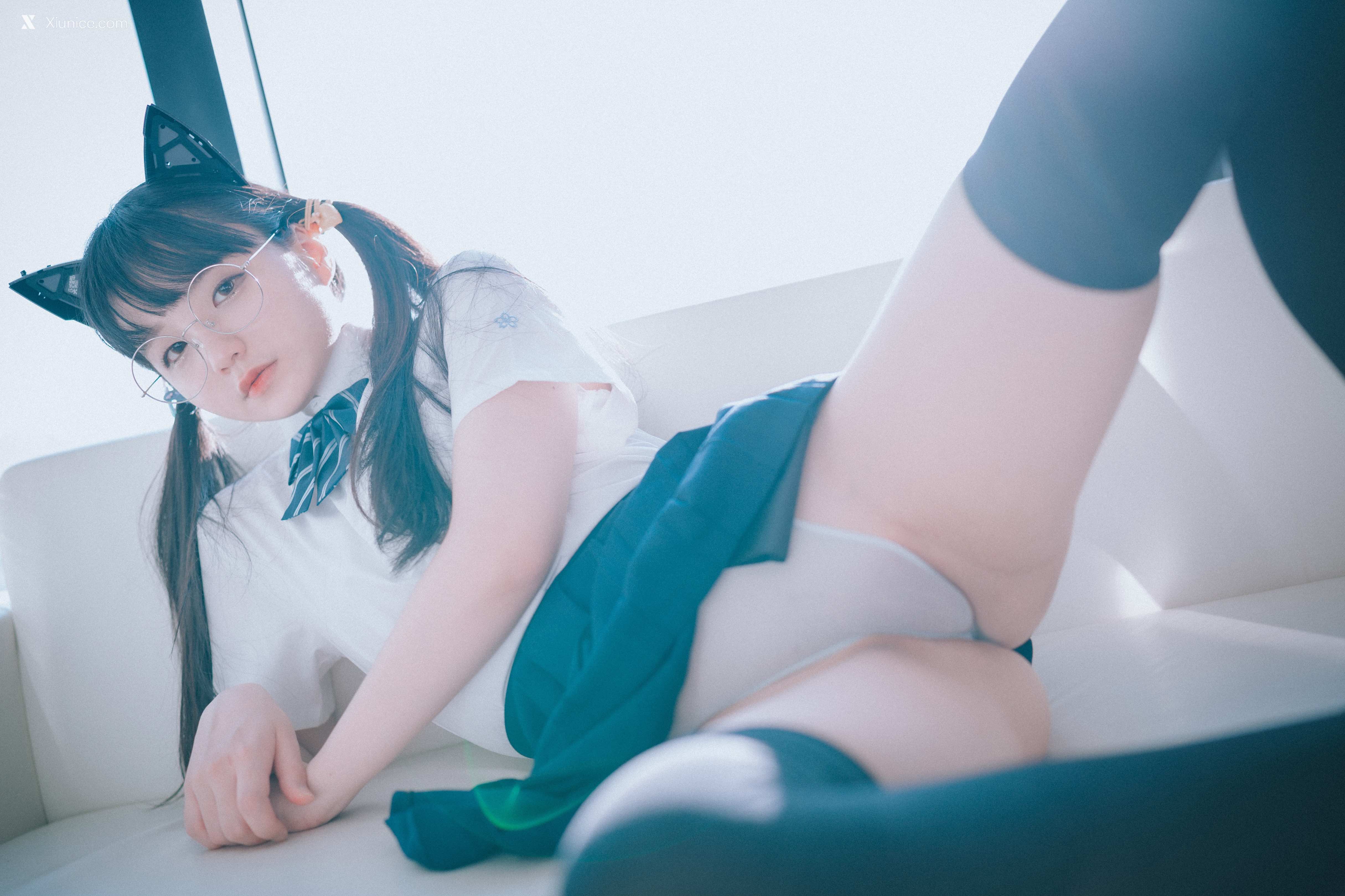 DJAWA Photo – Jeong Jenny (정제니) – Swimming Lessons #7 4K