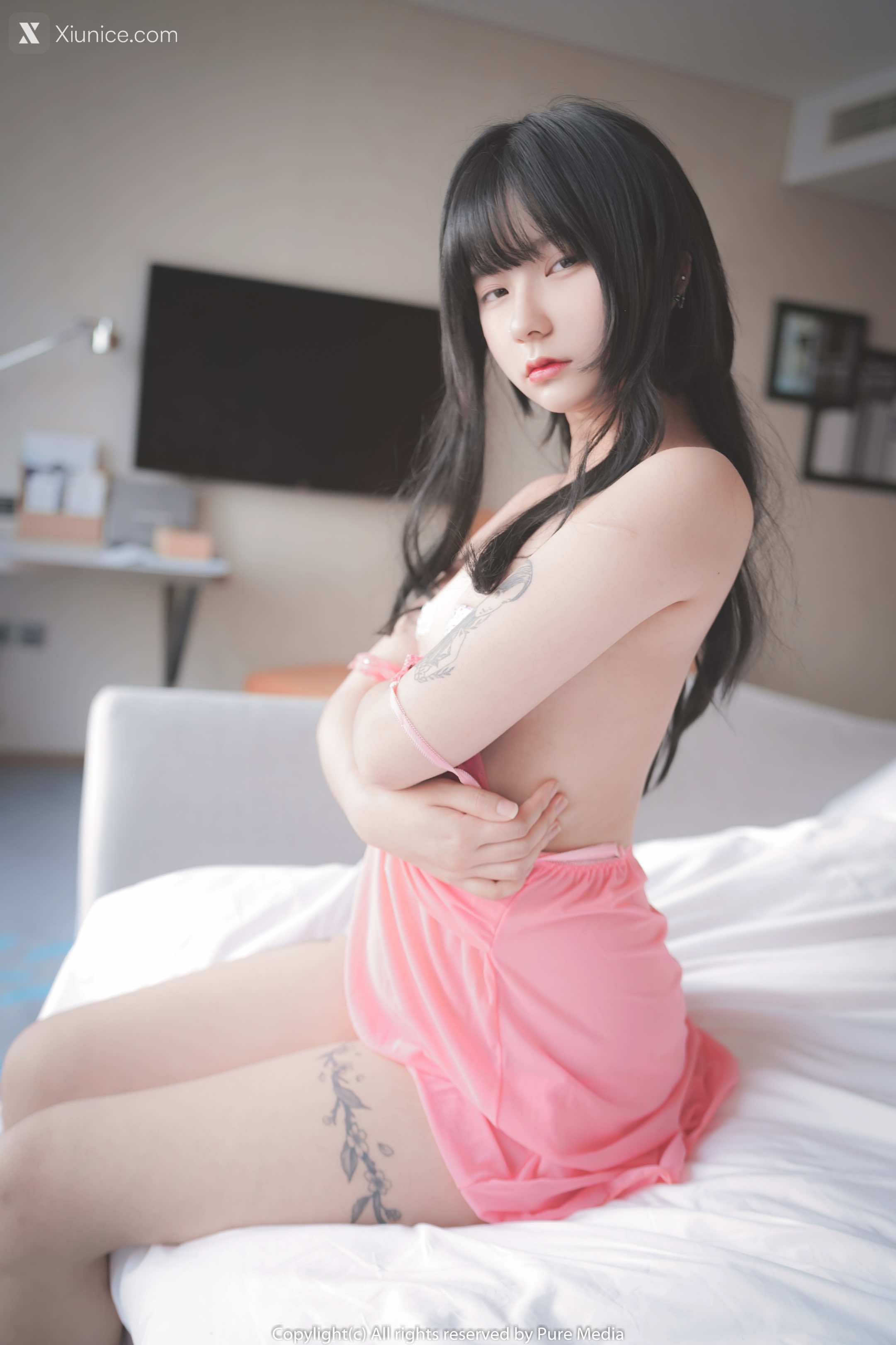 Pure Media Vol.056 Hizzy (히지) 4K