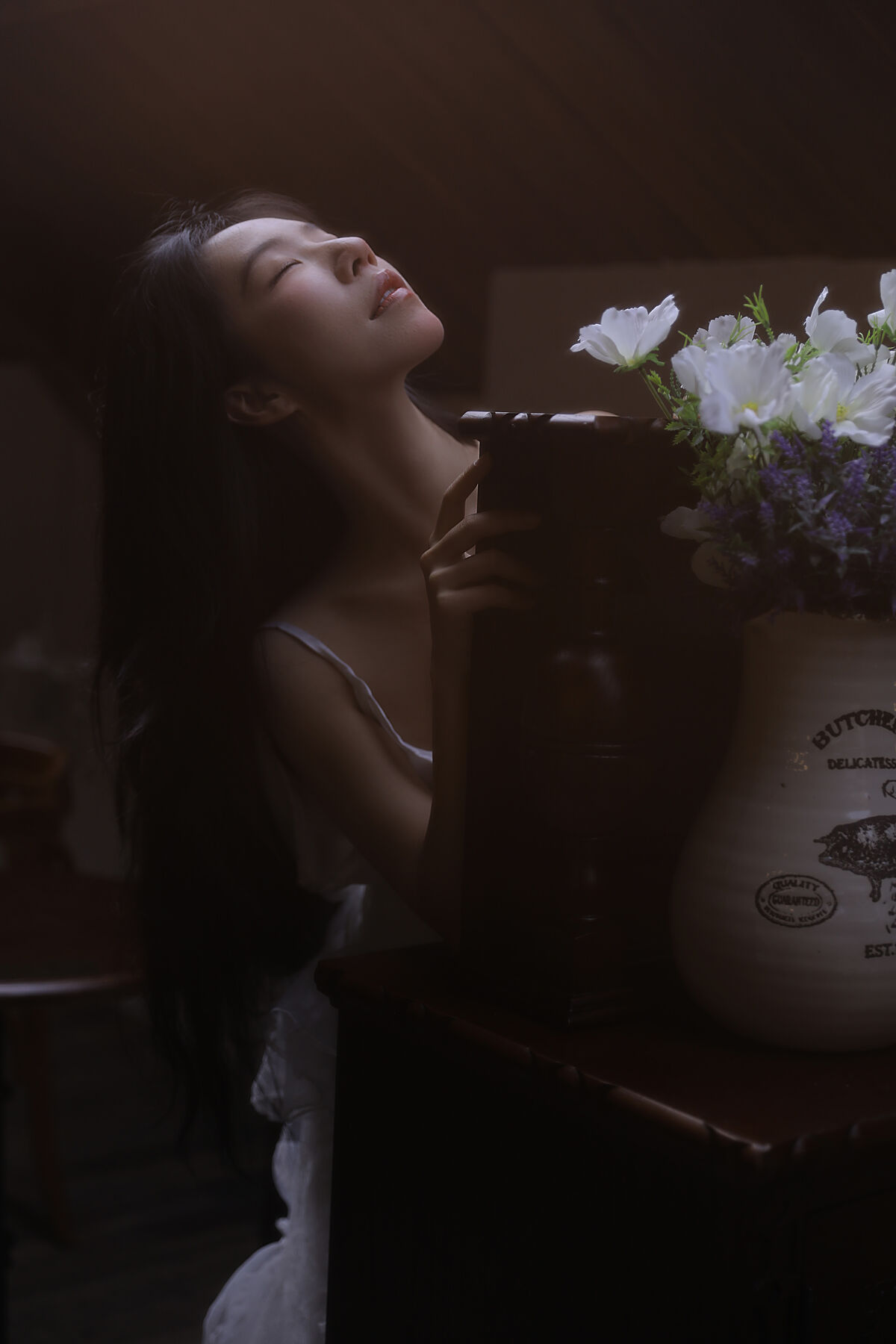 YiTuYu艺图语 Vol.10087 Wendy Yuan Zi Mo Te