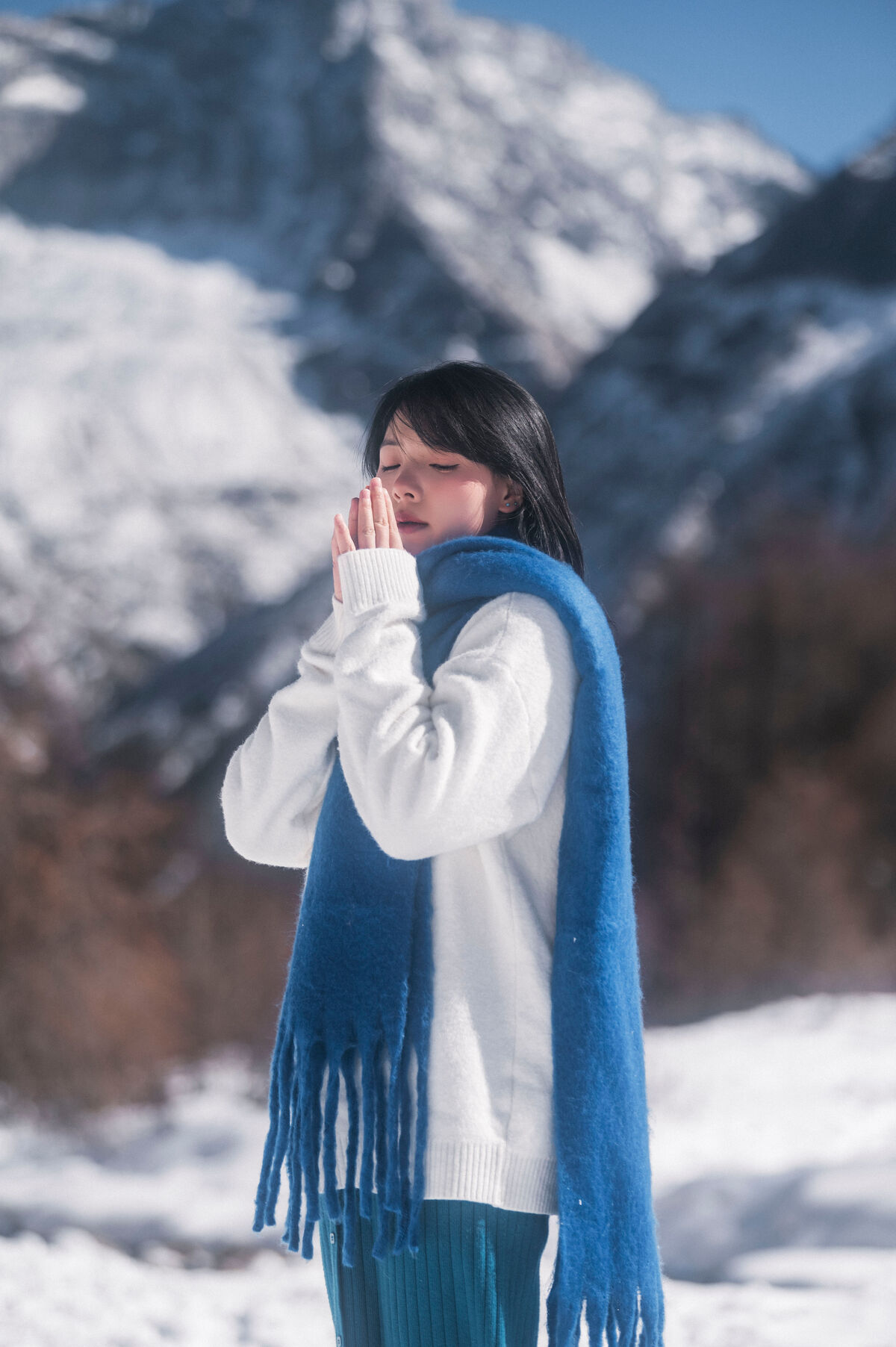 YiTuYu艺图语 Vol.10081 A Miao De Fan Fan