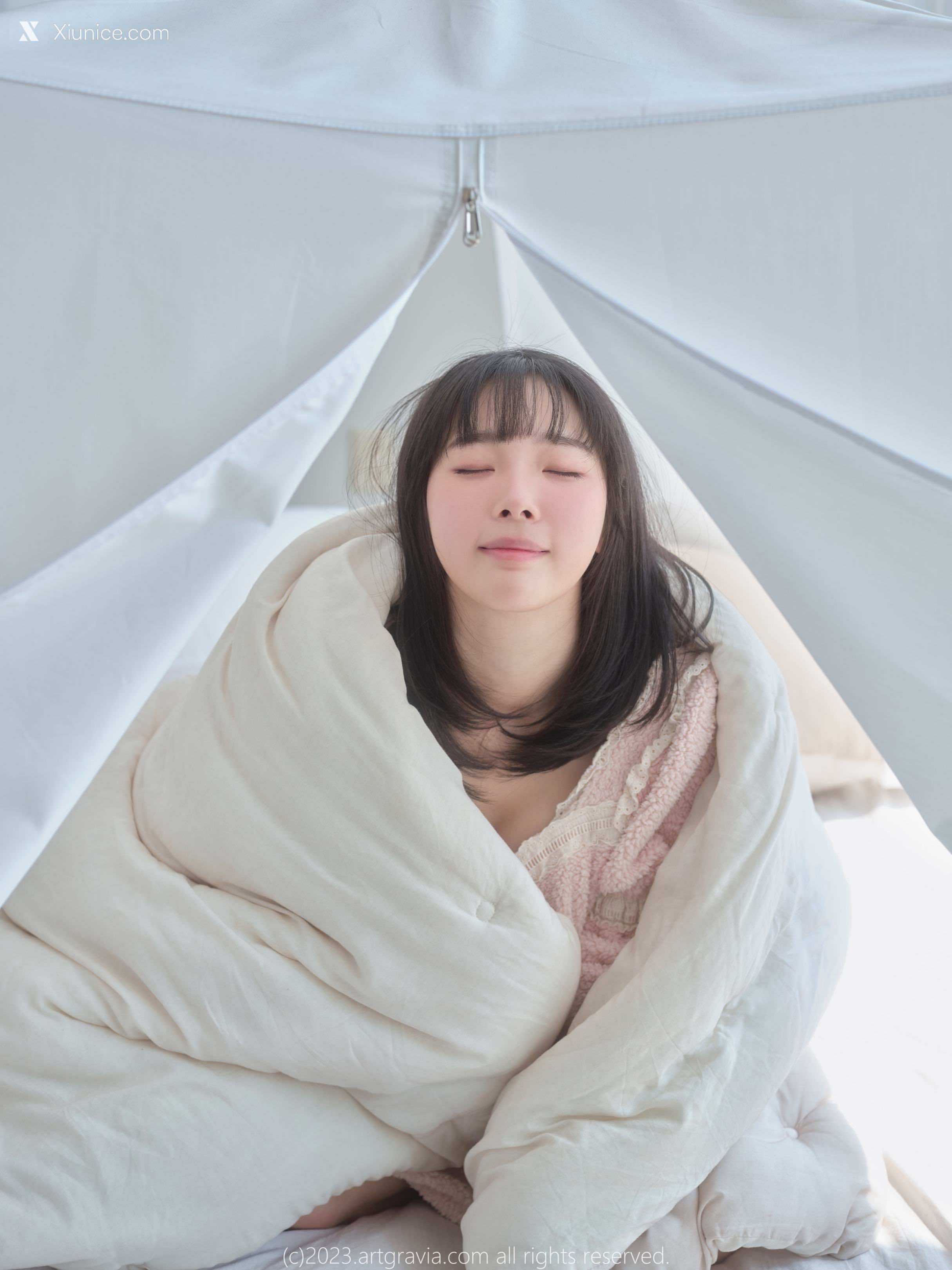 Artgravia Vol.537 Kang In-kyung (강인경) 4K