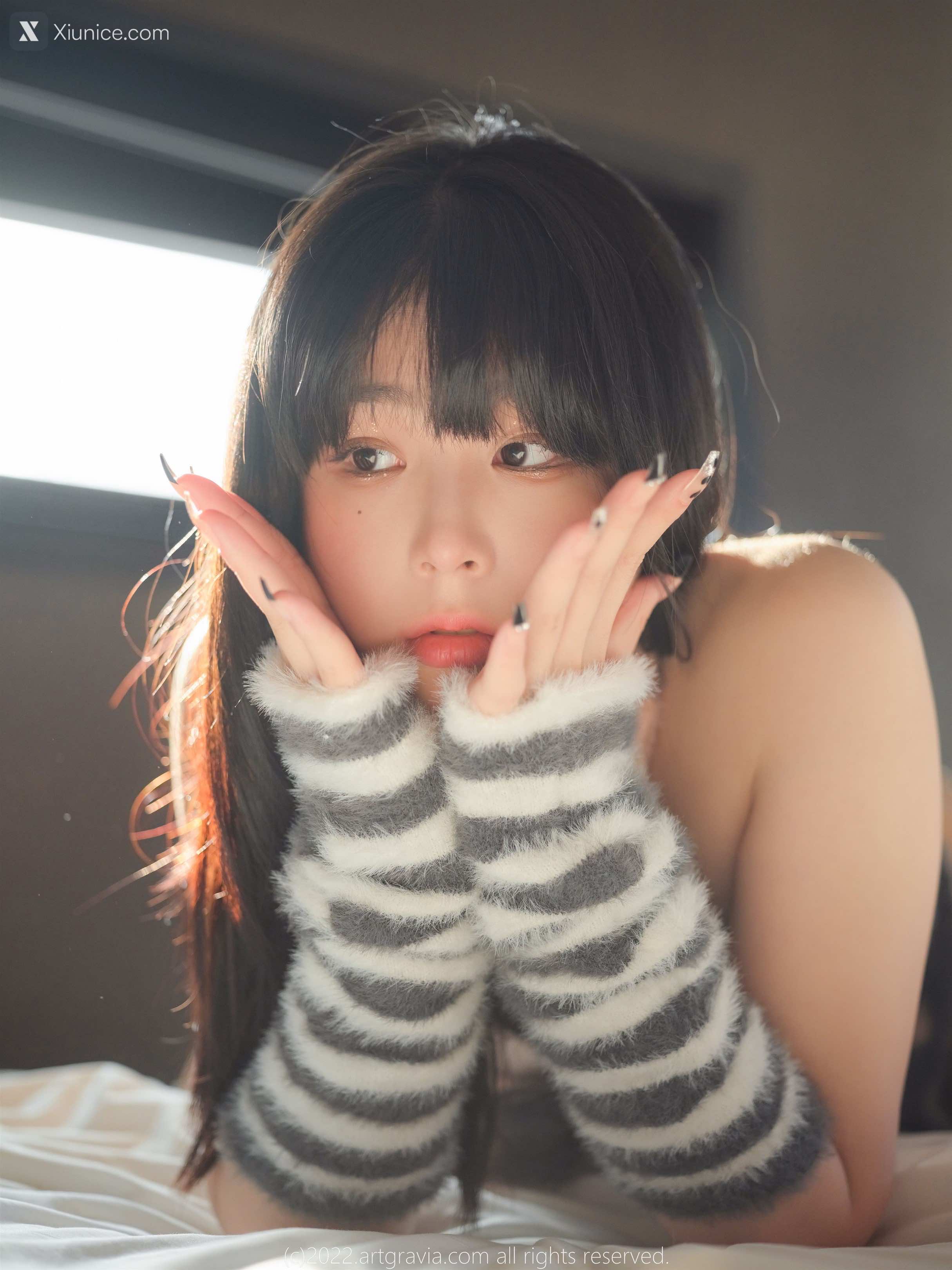 Artgravia Vol.417 Kang In-kyung (강인경) 4K