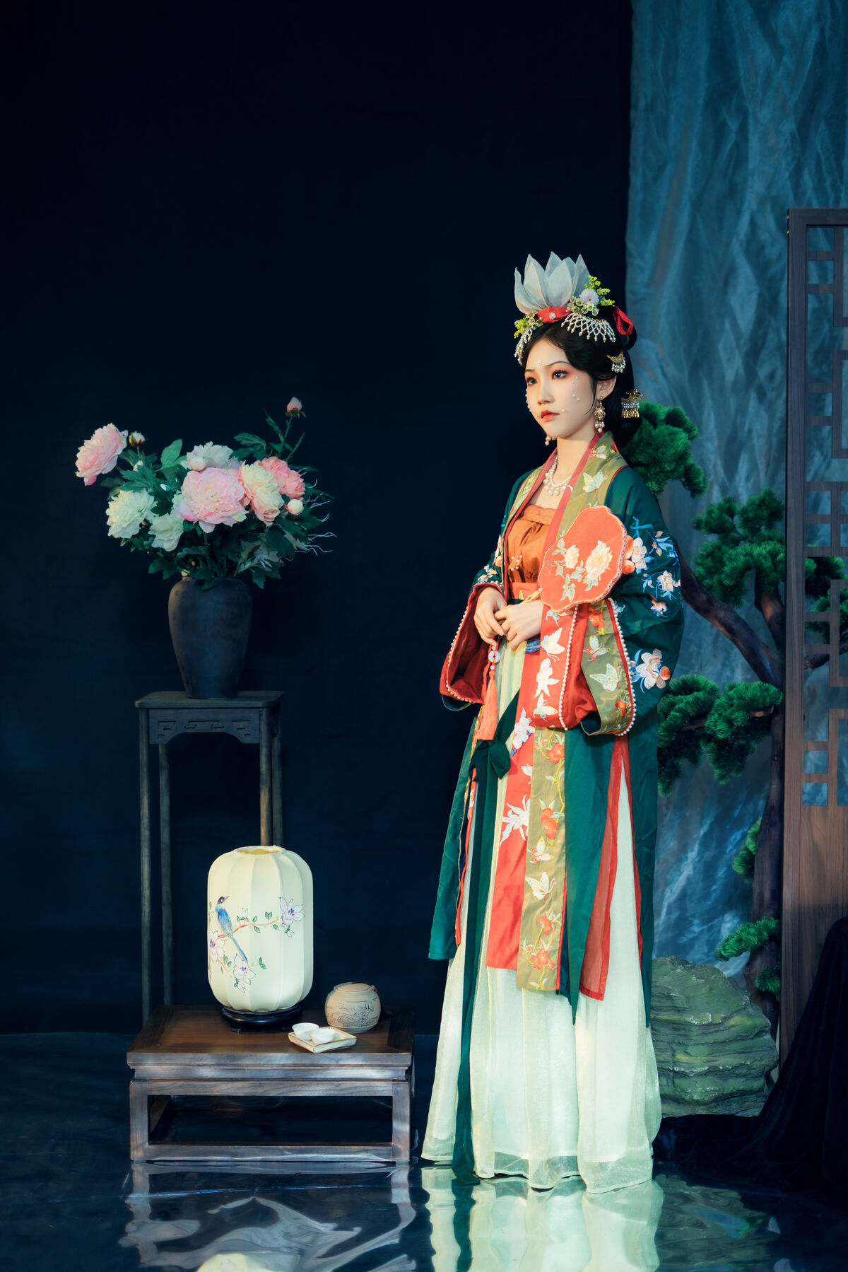 YiTuYu艺图语 Vol.10011 Fan Qie