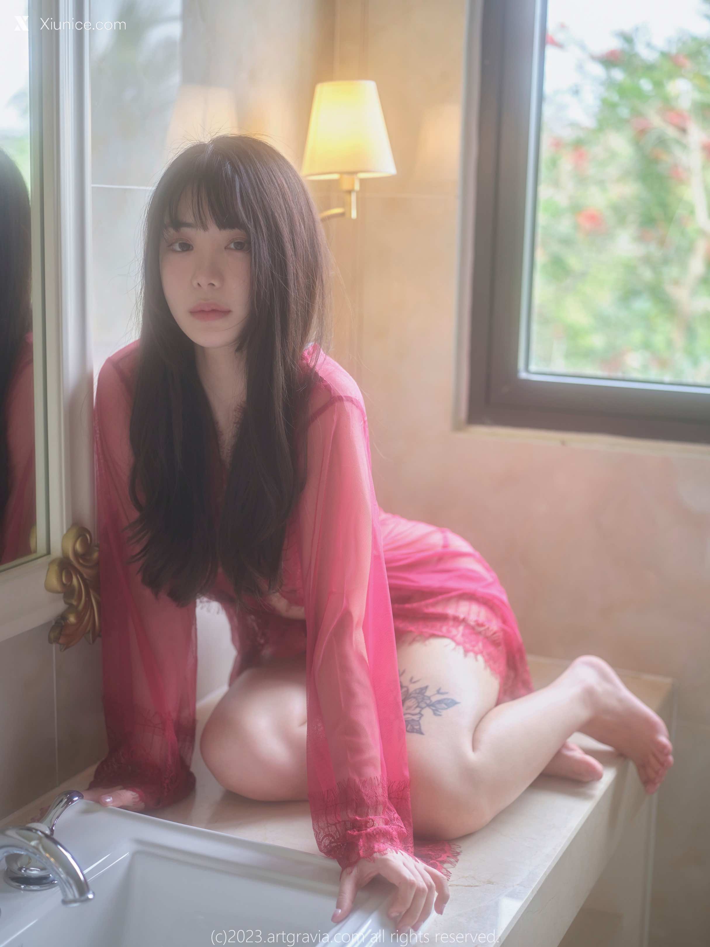 Artgravia Vol.541 Wuyo (우요) 4K