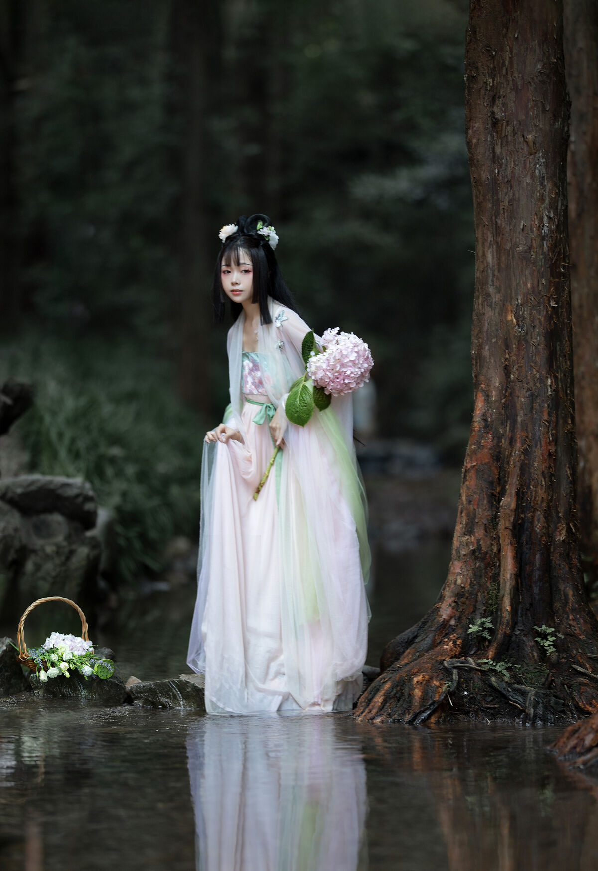 YiTuYu艺图语 Vol.10151 Yun Yun De Hei Yan Quan Er