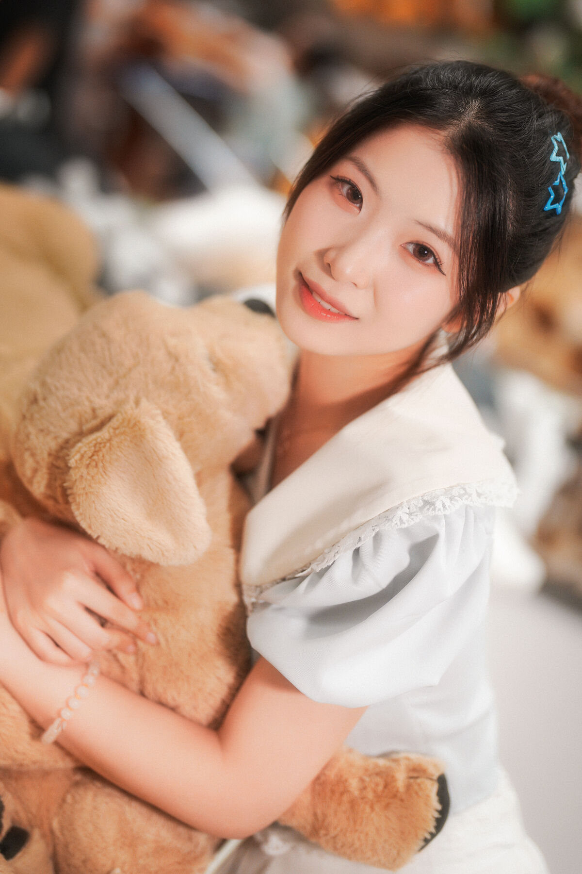 YiTuYu艺图语 Vol.10069 Wo De Xiao Zhu Li