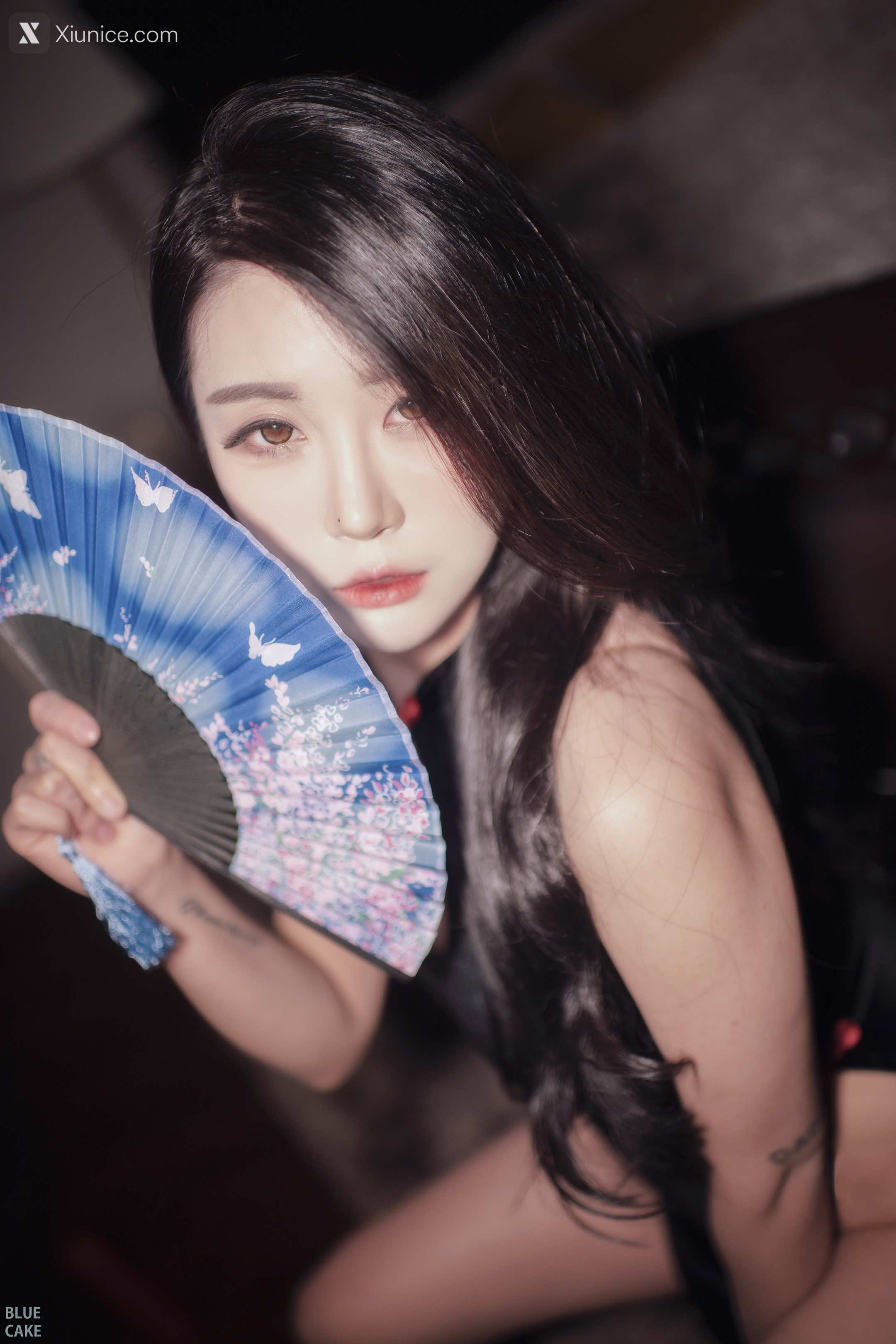 BLUECAKE Bomi (보미) & Zia (지아) – Mandarin 4K