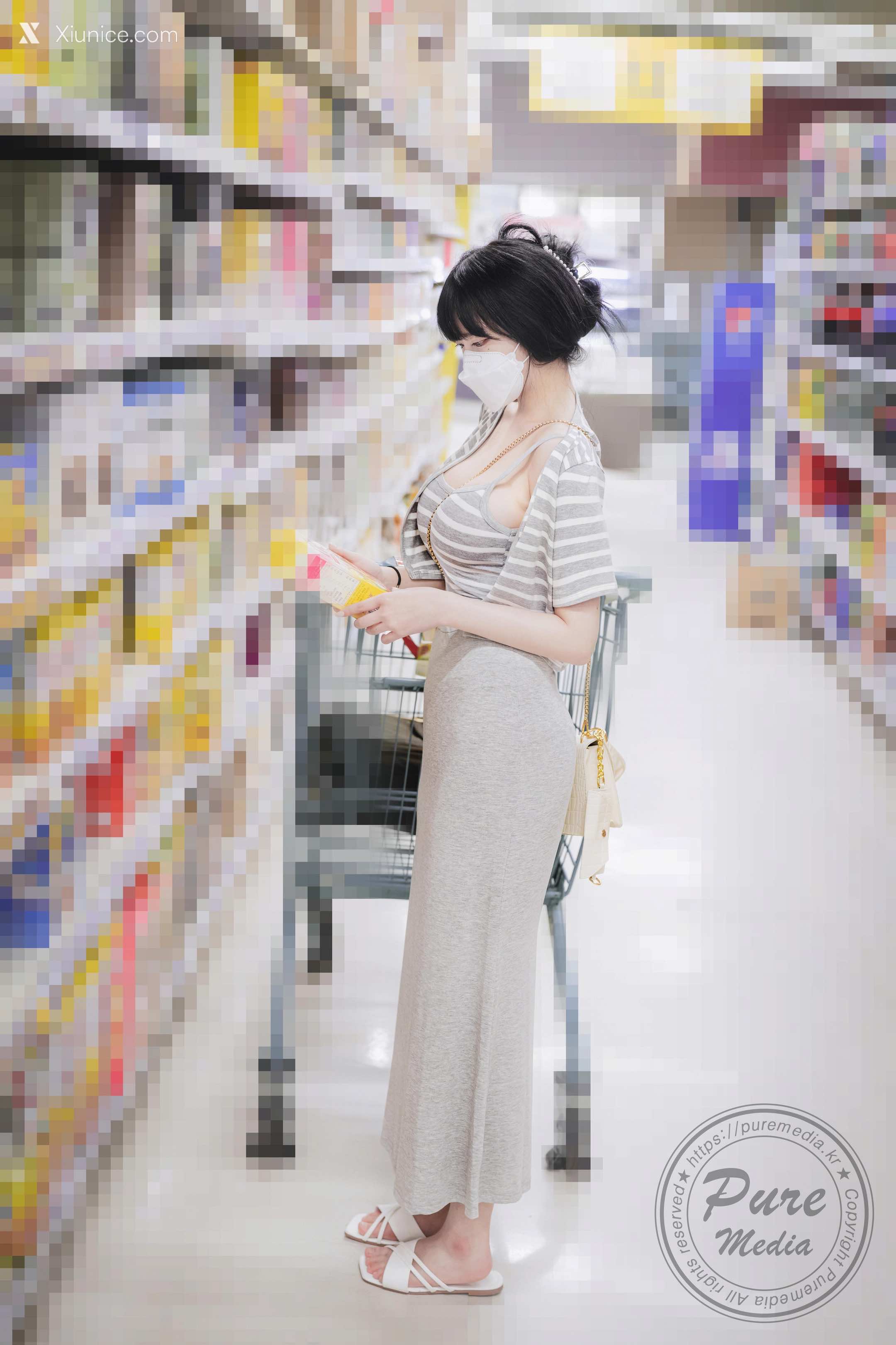 Pure Media Vol.205 Aram (아람) – The Day of Slave + Bonus 4K