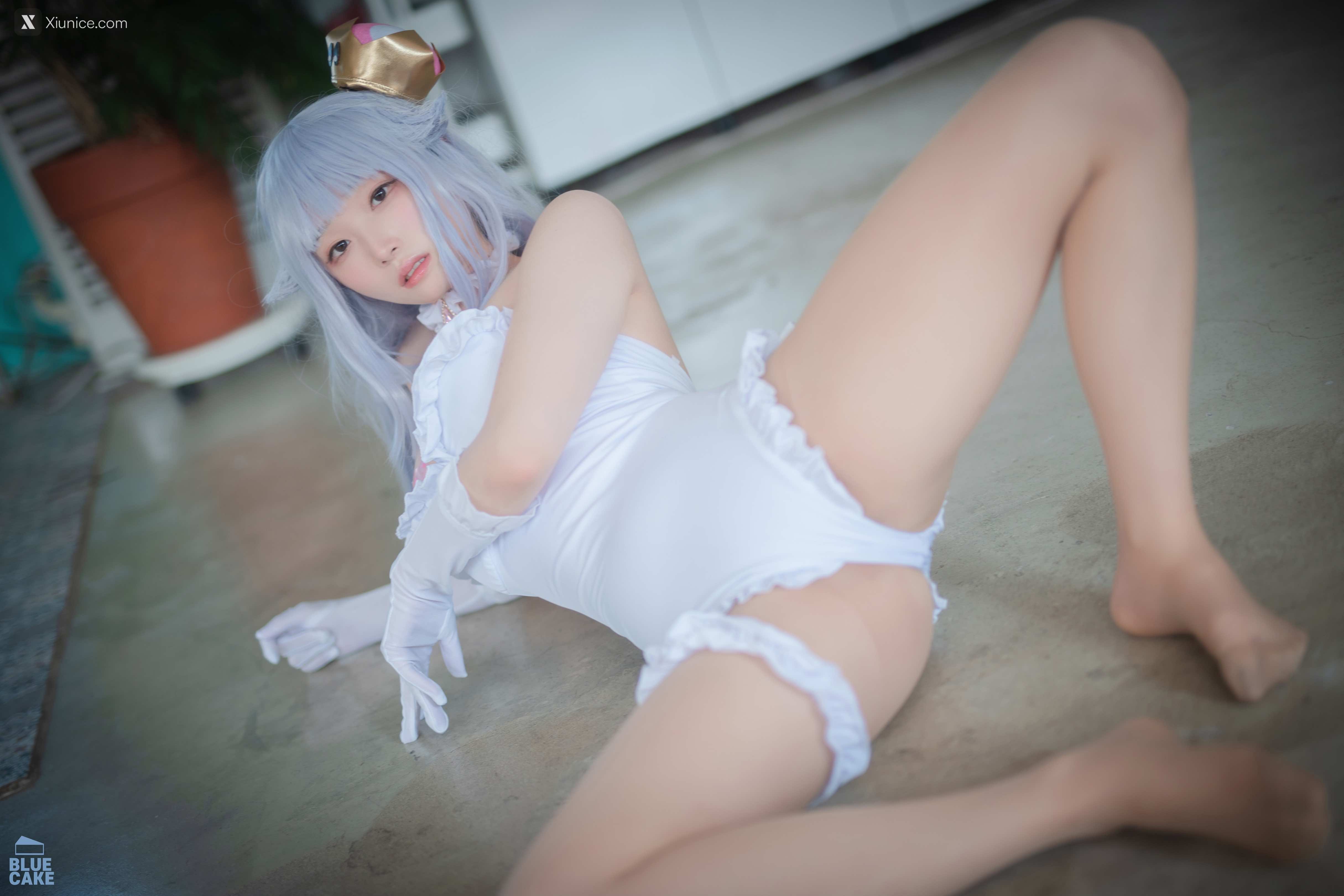 BLUECAKE Bambi (밤비) – Sticky Boosette 4K