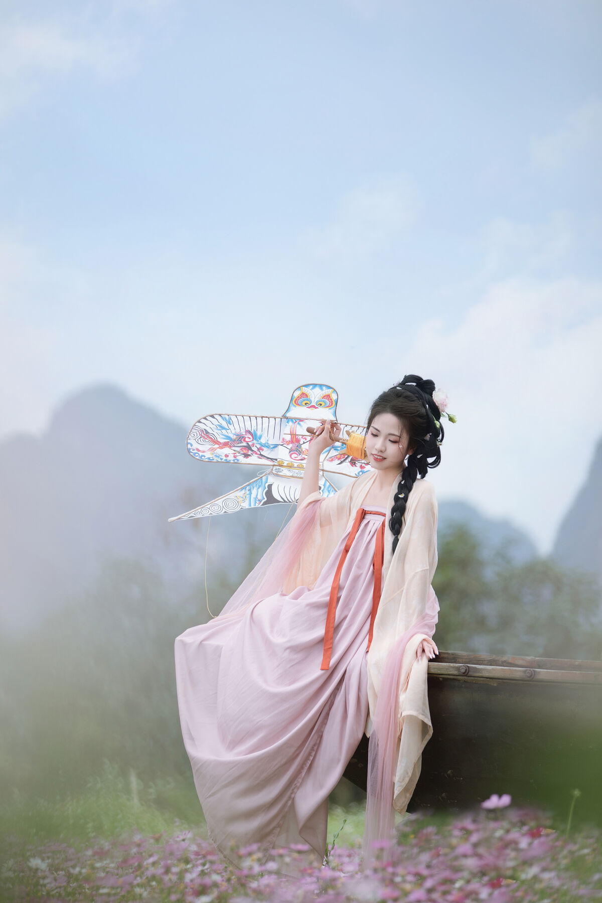 YiTuYu艺图语 Vol.10232 Ju Pi Yi Hao