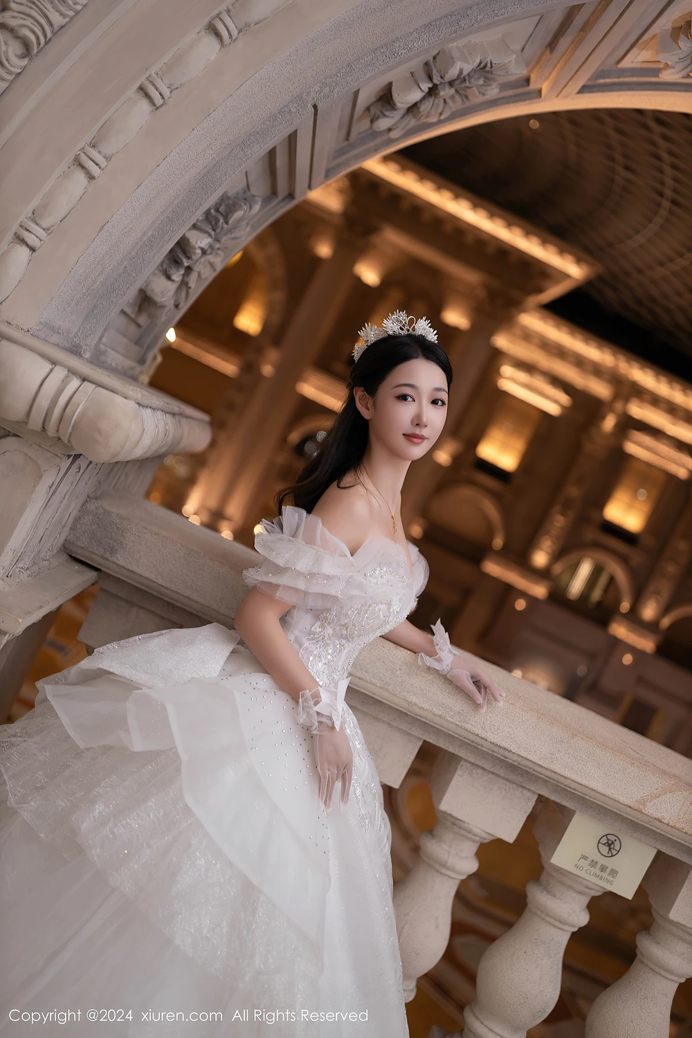 XiuRen秀人网 No.9283 TangAnQi唐安琪