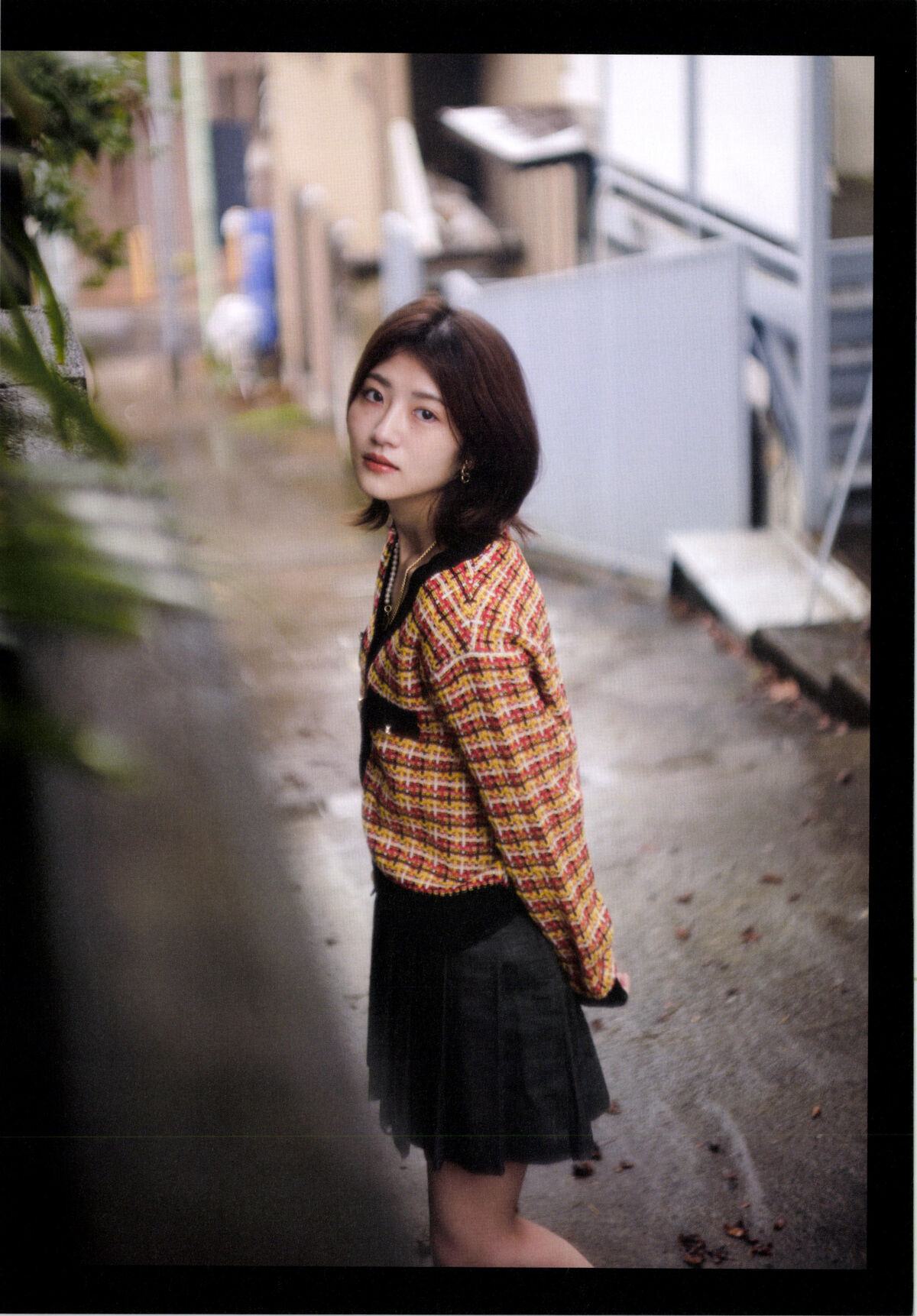 Yumi Wakatsuki 若月佑美 - 履きなれない靴を履き潰すまで Part02