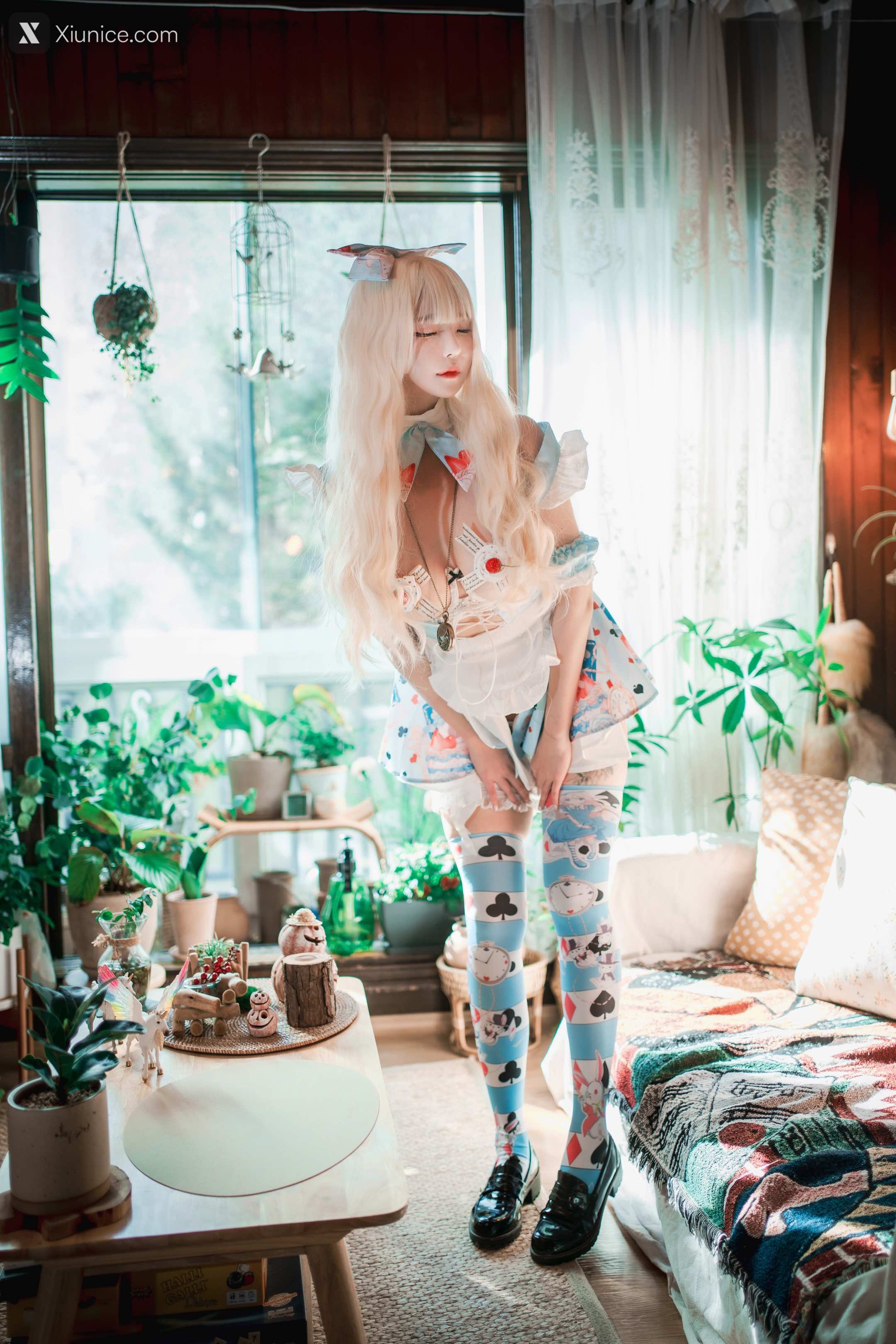 DJAWA Photo – Aram (아람) – Creamy Alice 4K