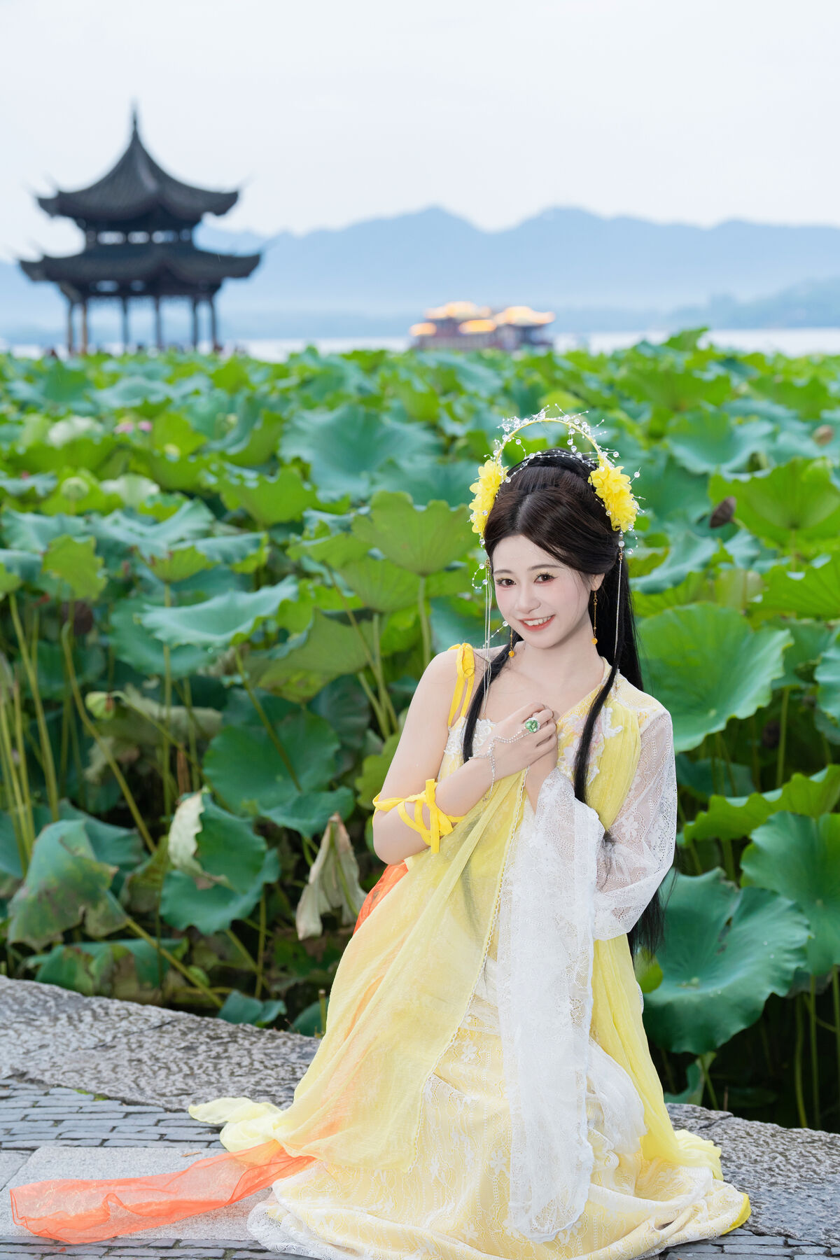 YiTuYu艺图语 Vol.10227 Shu Shu Jiang