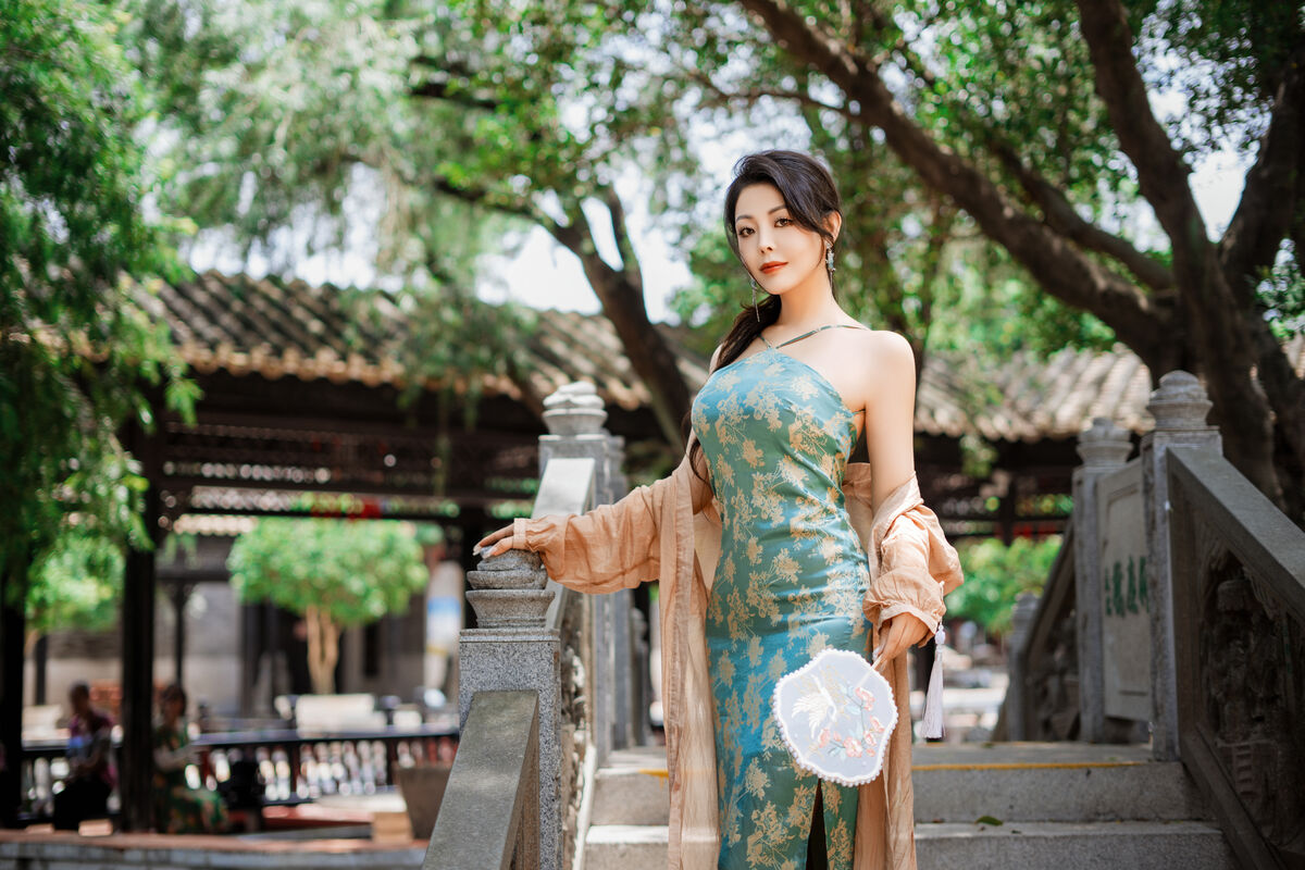 YiTuYu艺图语 Vol.10189 Mi Ni Ai Mei Li